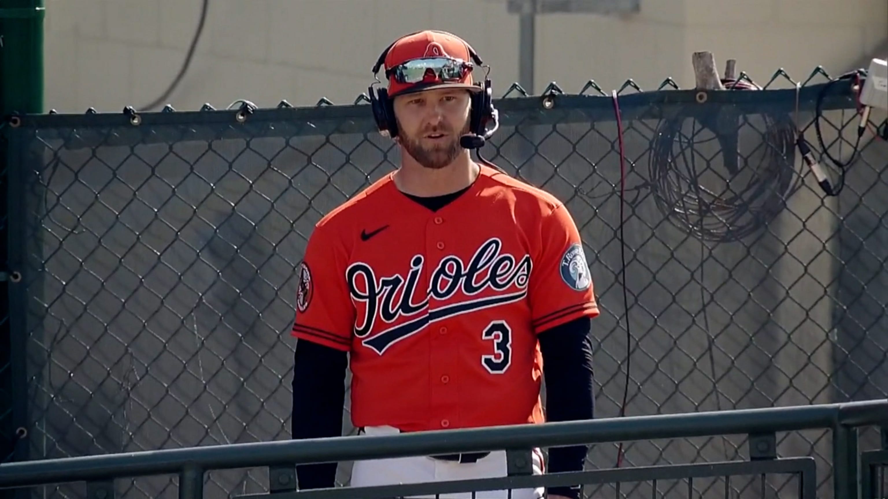 Taylor Ward emerging as leadoff option for Orioles lineup in 2026