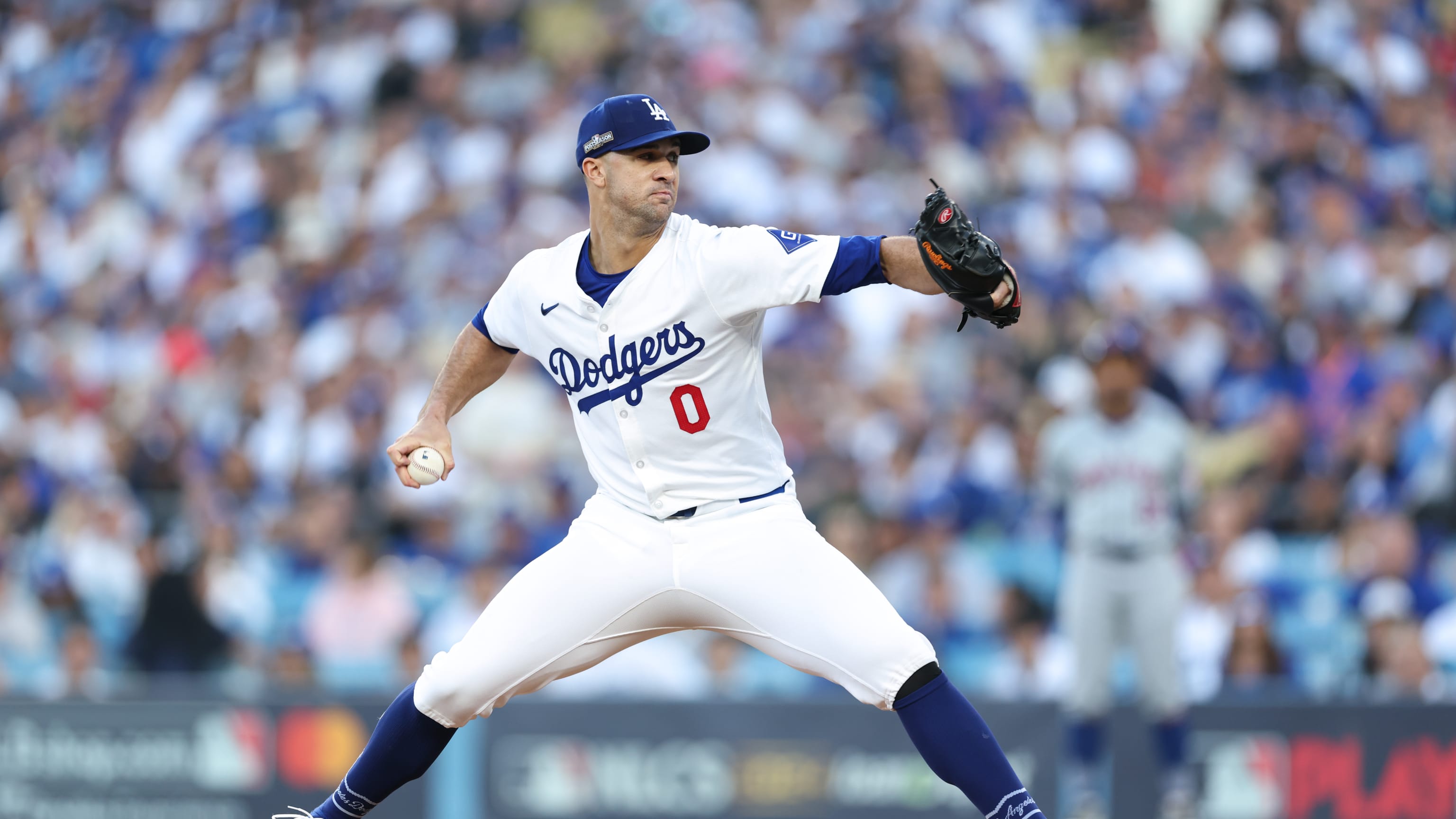 Dodgers suman 29 innings sin tolerar carreras