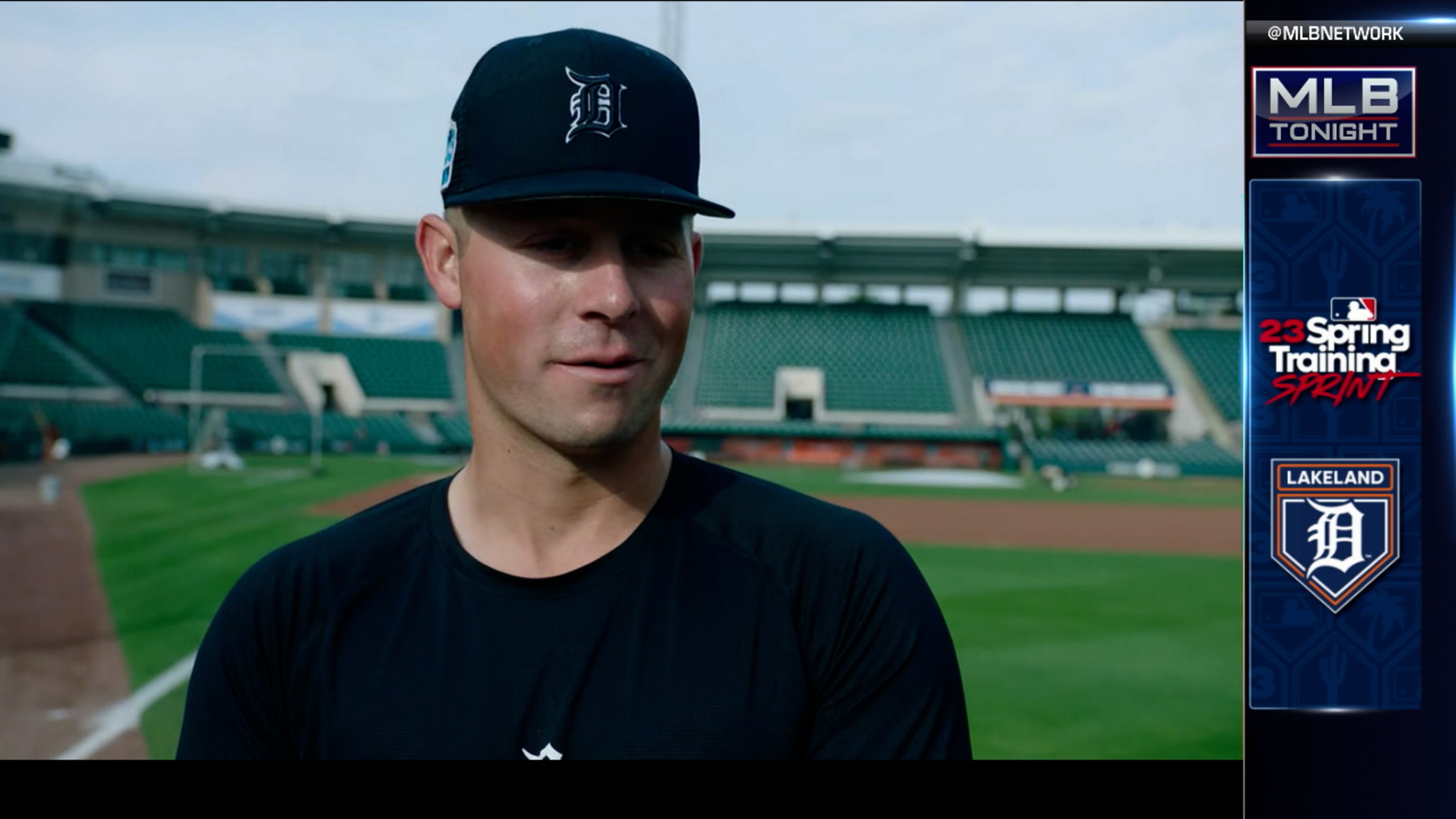 Detroit Tigers' Spencer Torkelson ready for MLB big leagues