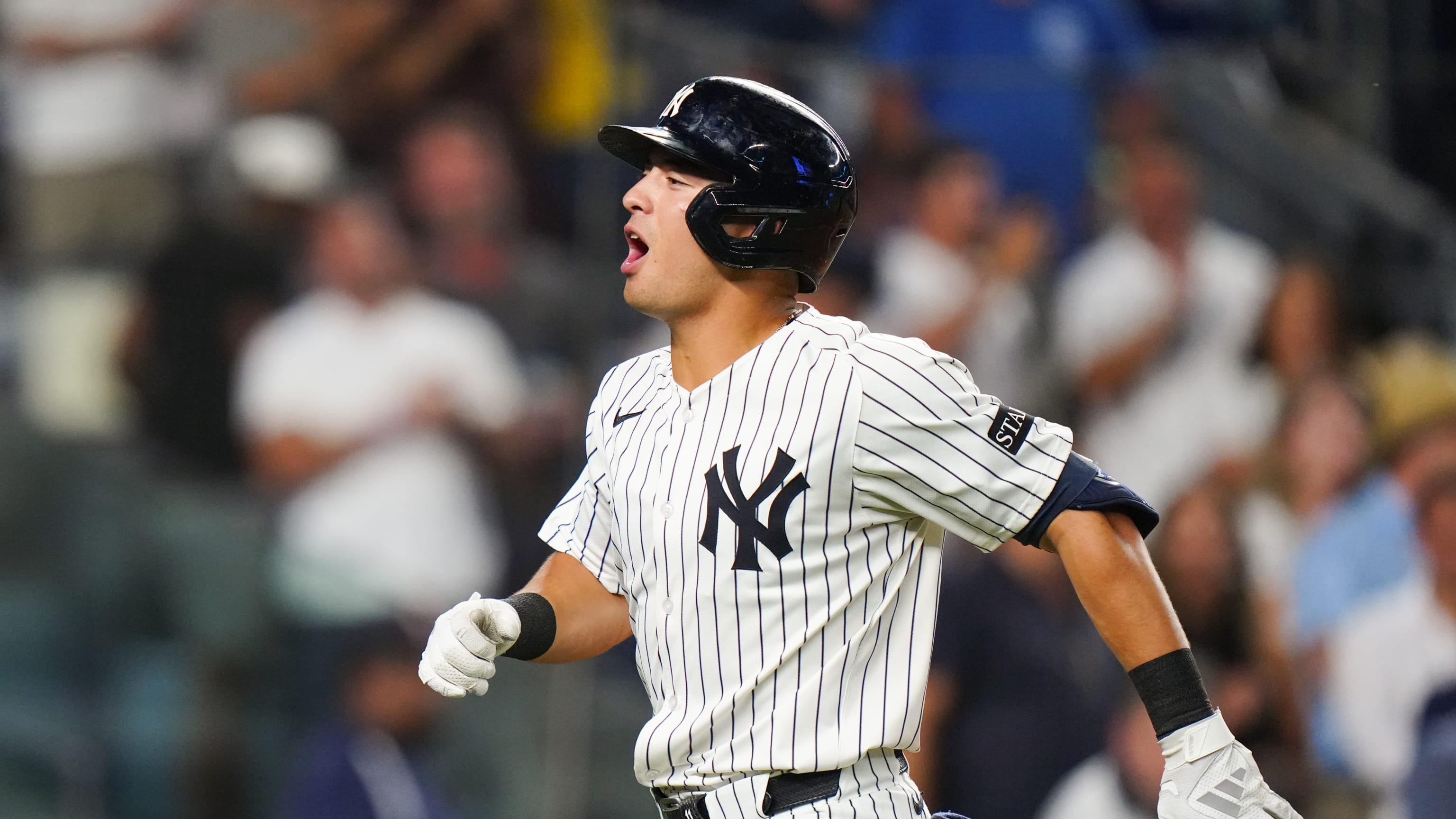 ヤンキース、延長11回マクマーンの決勝打でサヨナラ勝ち