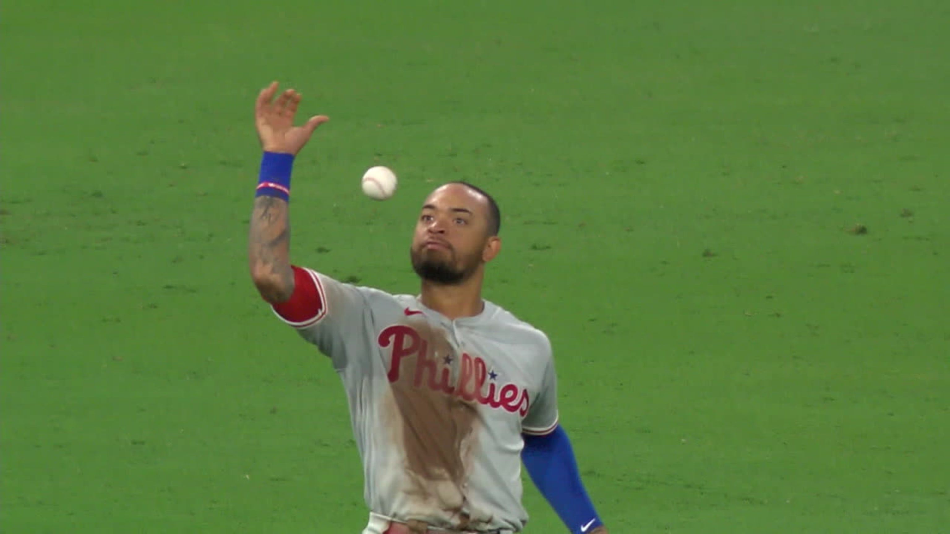 Michael Lorenzen throws 14th no-hitter in Phillies franchise history - WHYY