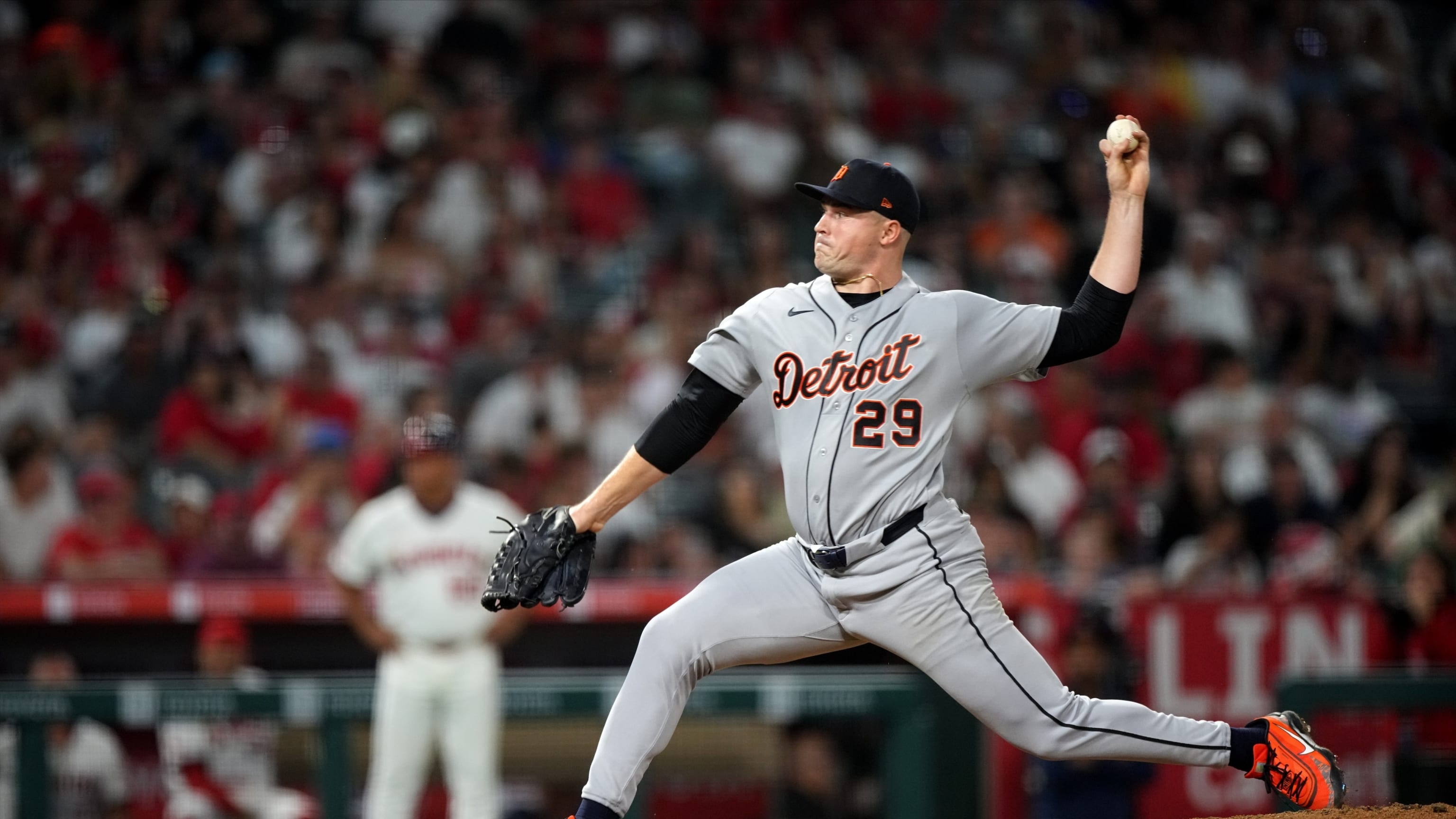 Skubal poncha a nueve en siete innings en blanco