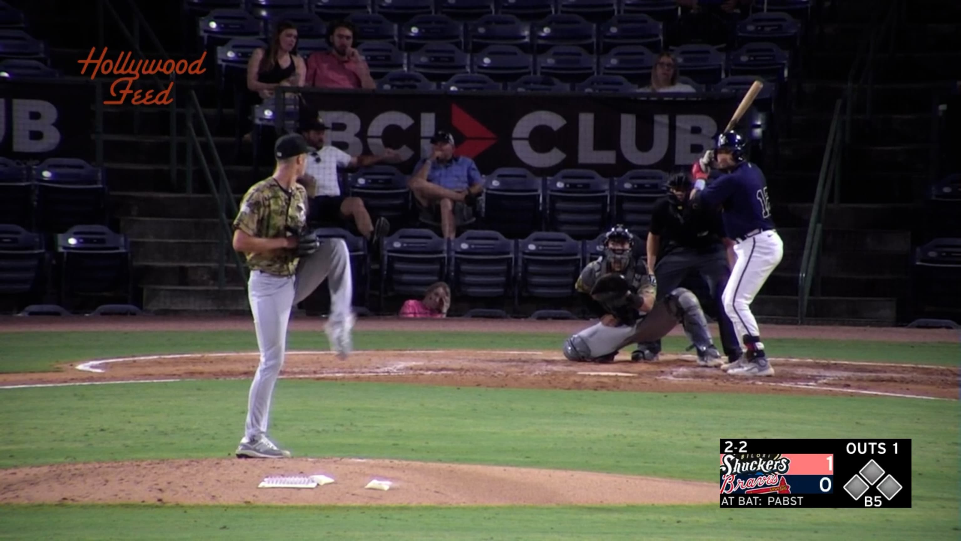 Jacob Misiorowski's 12 K's 
