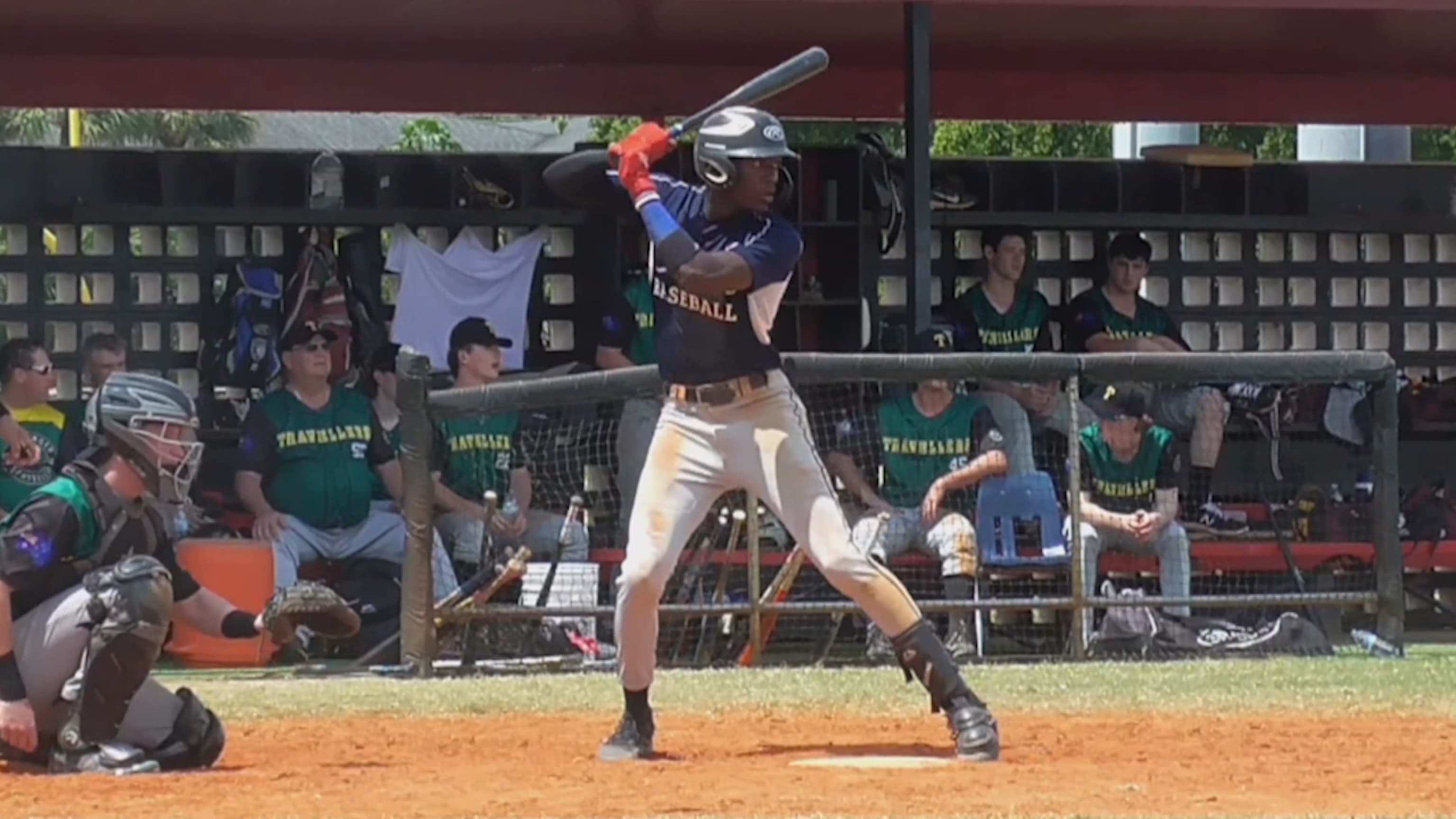 Top Int'l Prospects: Walcott, SS