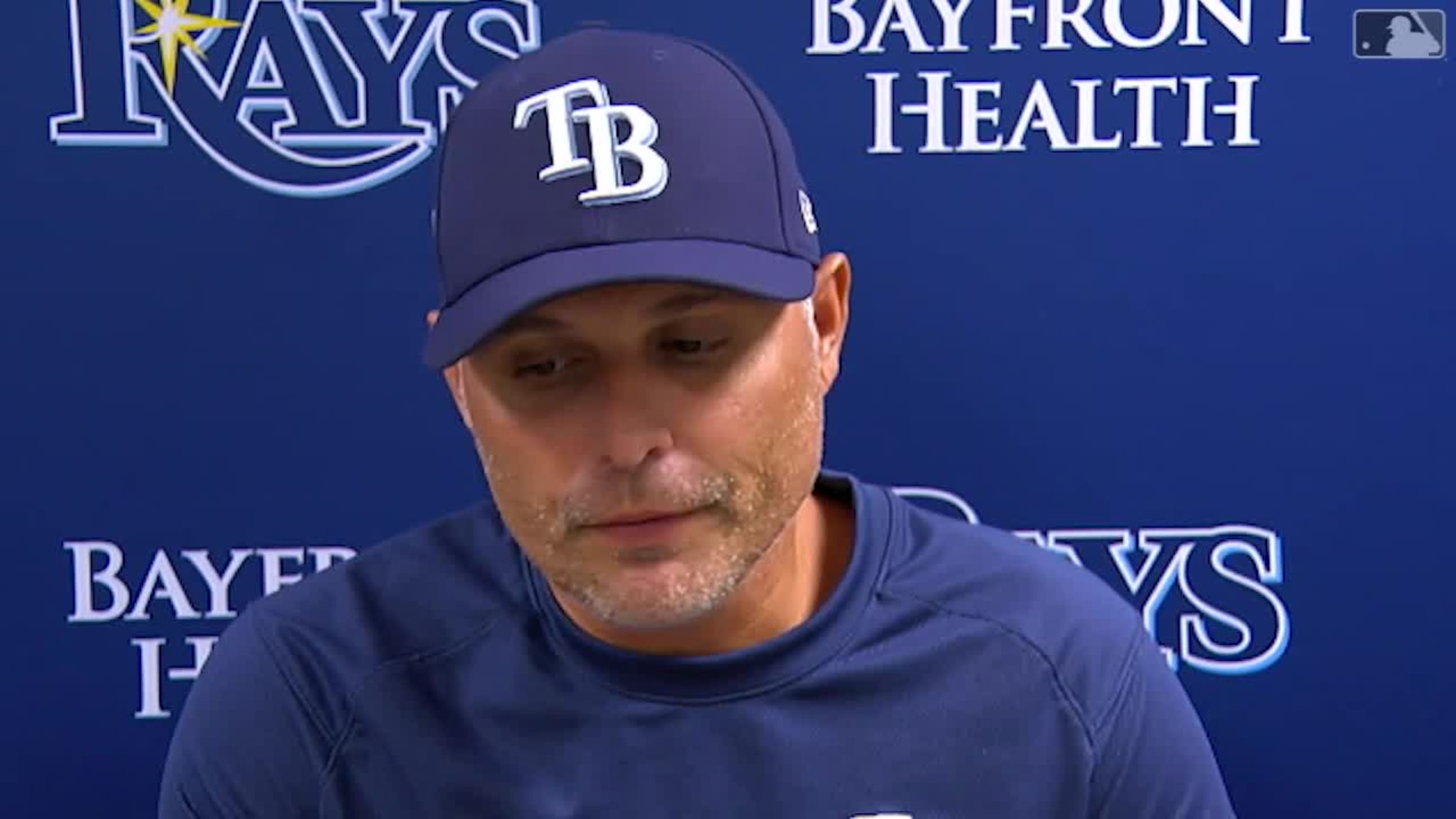 Cash sobre pitcheos y HR de Lowe