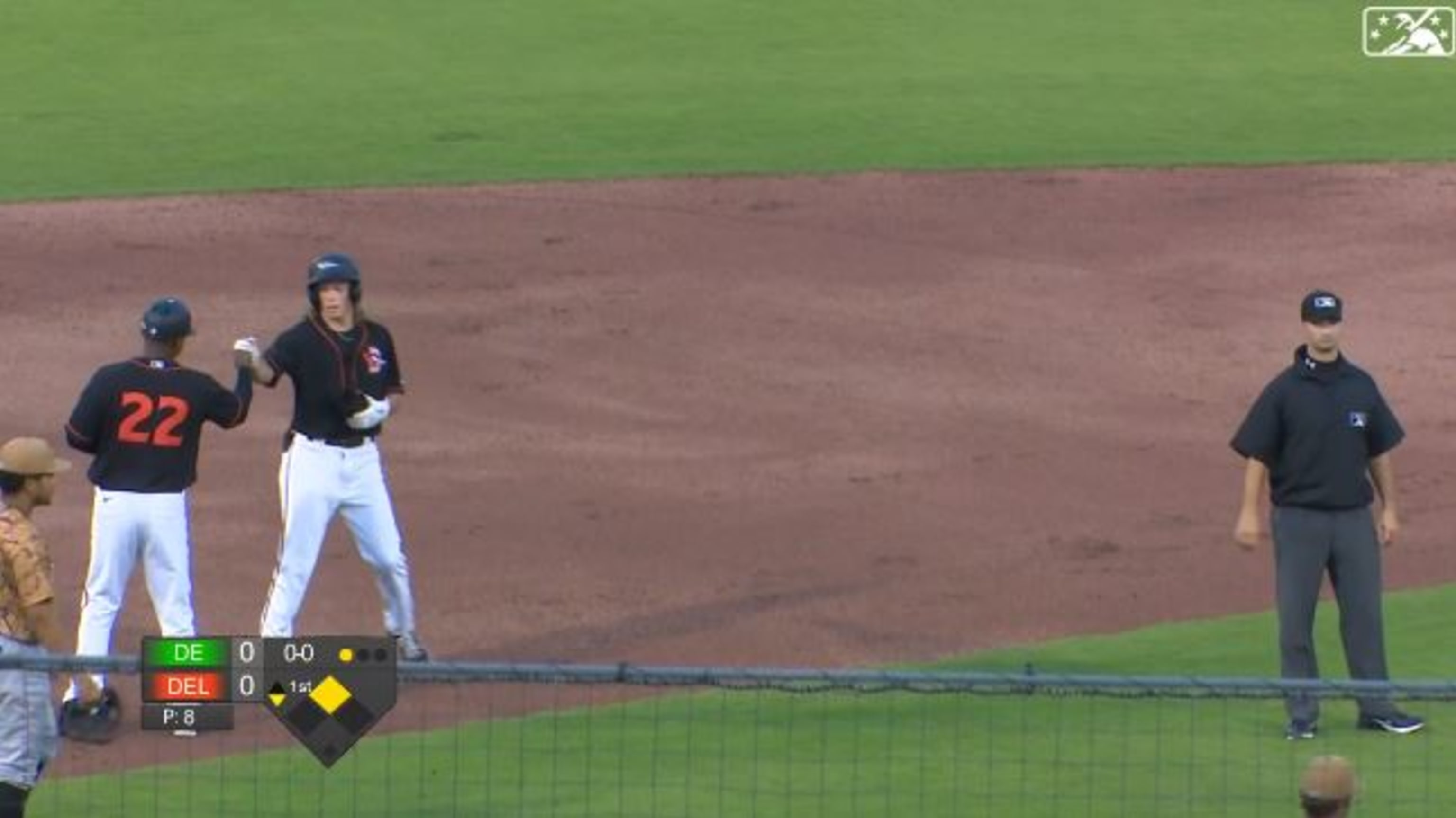 Jackson Holliday on his first Spring Training with Orioles, image size:3072x1728