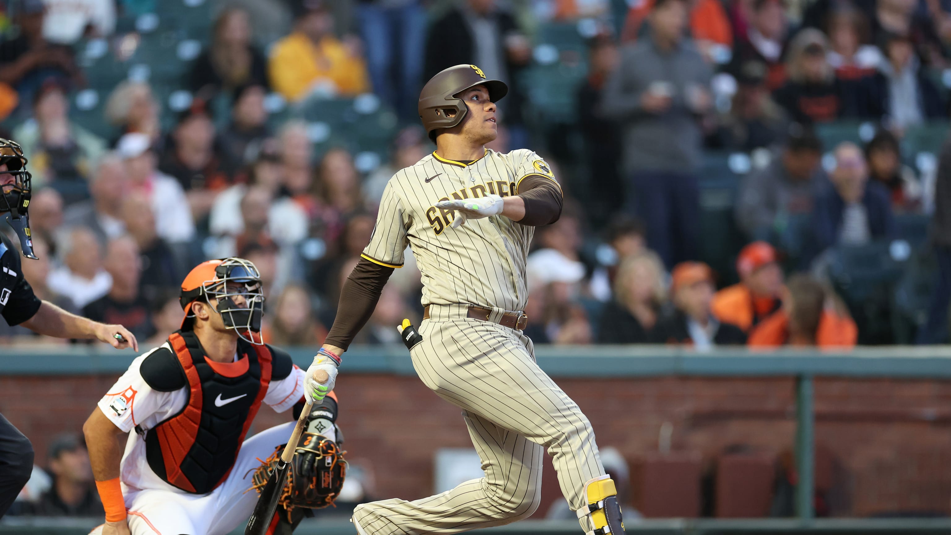 Juan Soto traded to the Yankees