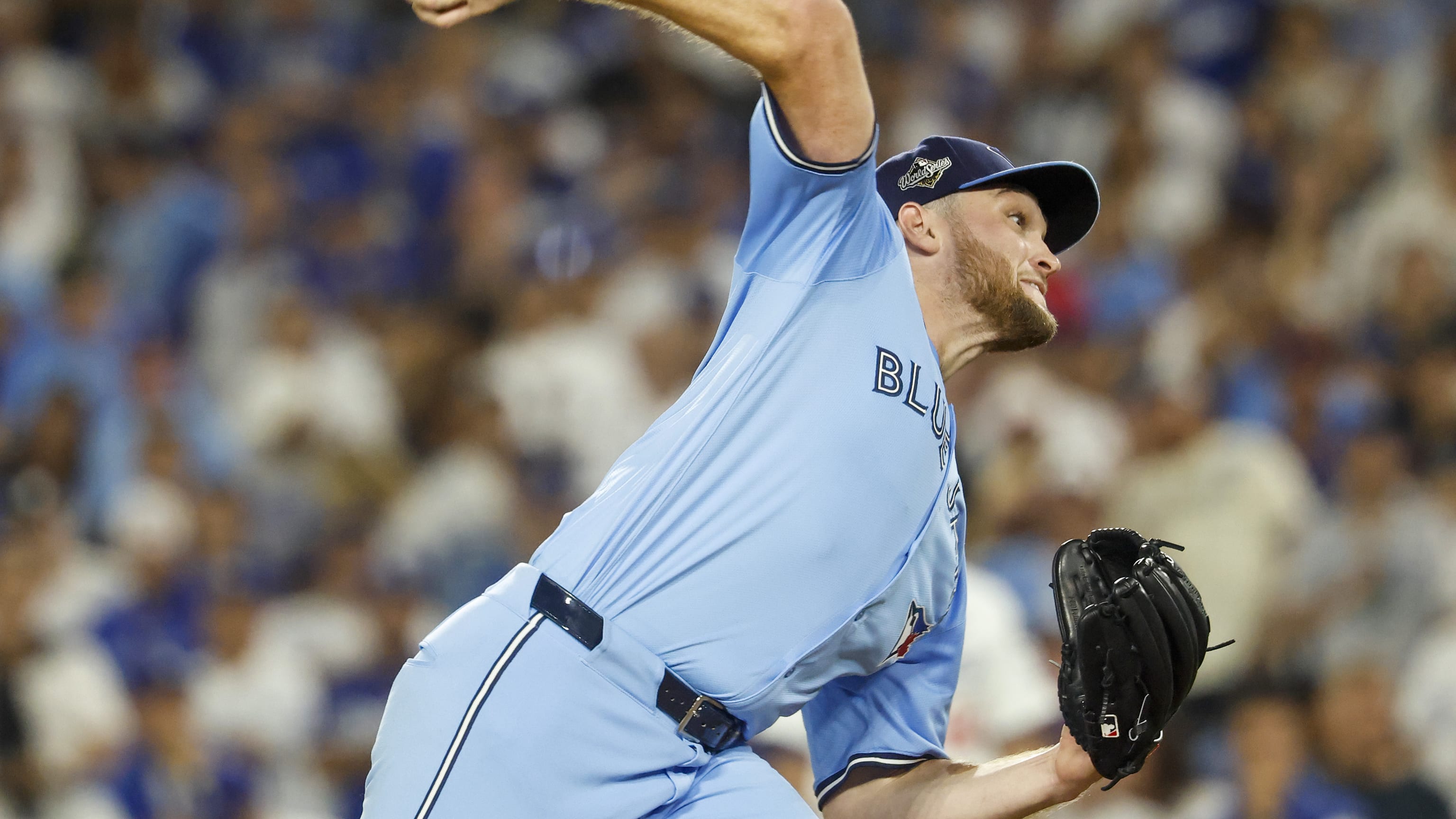 Trey Yesavage strikes out Shohei Ohtani in the 3rd