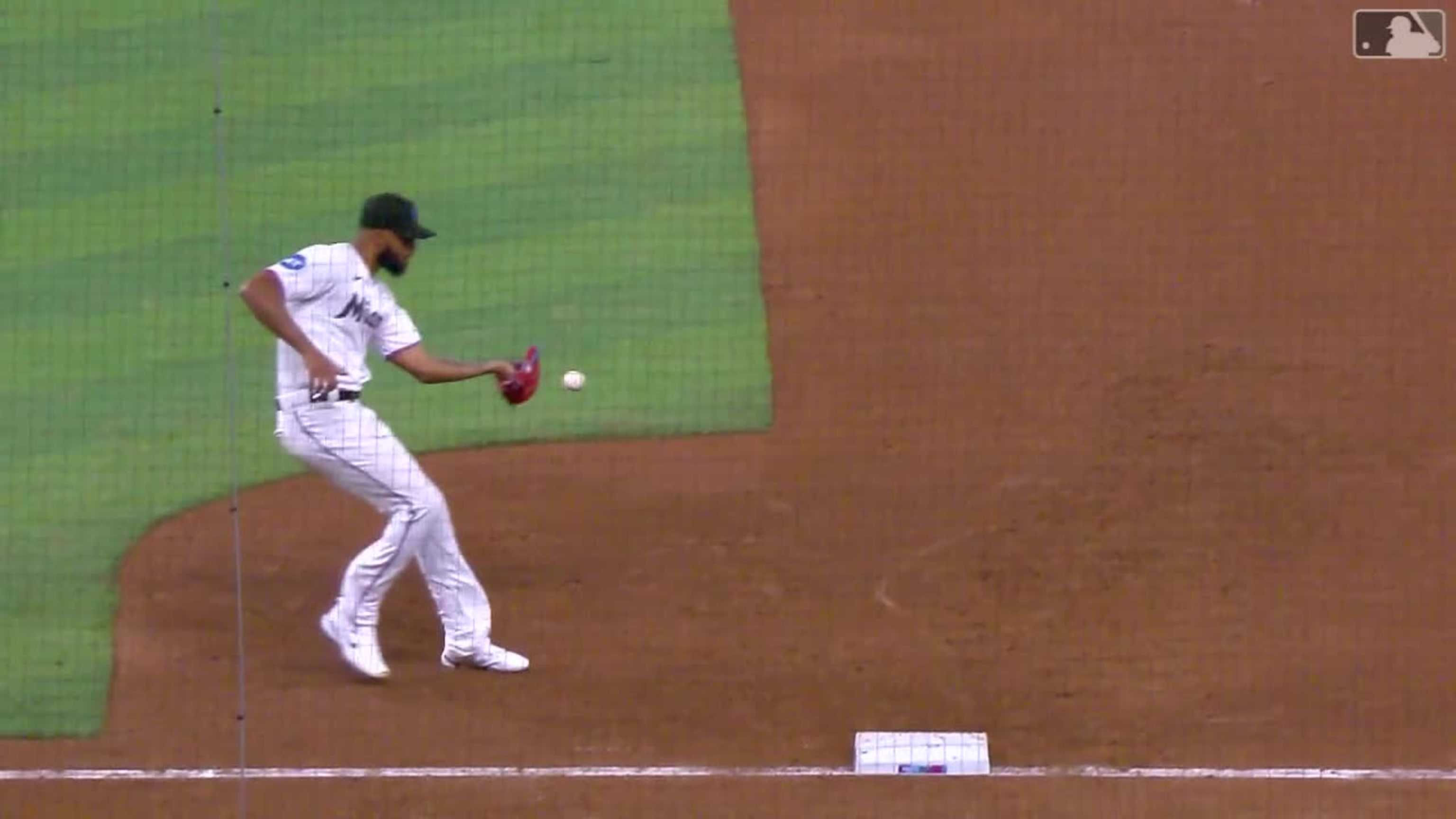 Alcántara pierde el tiro en primera