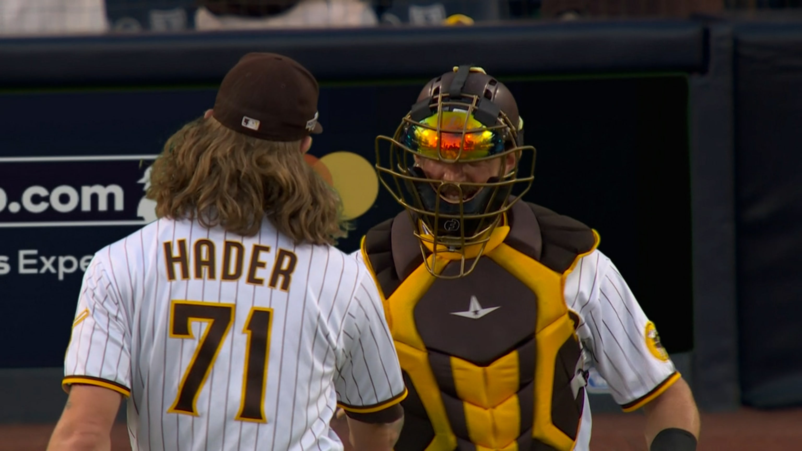 Hader sella la victoria