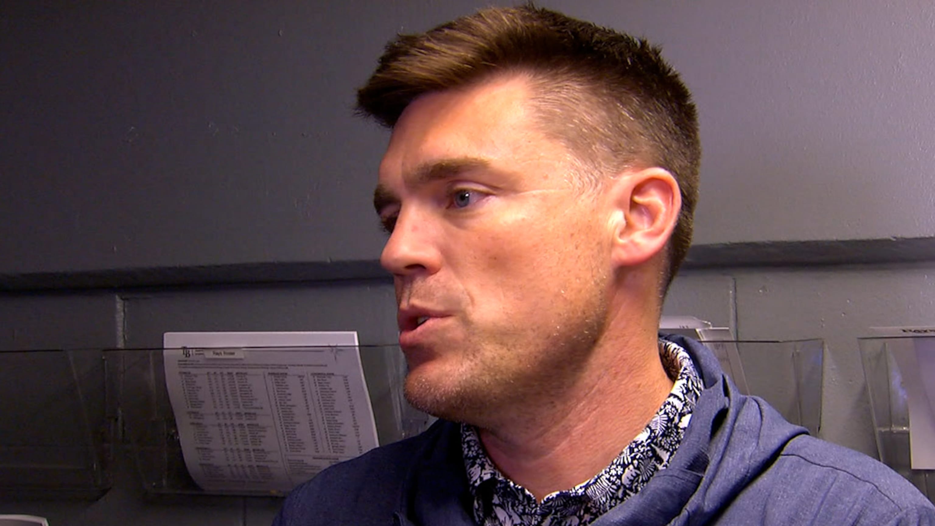 Erik Neander on Rays' future following Deadline