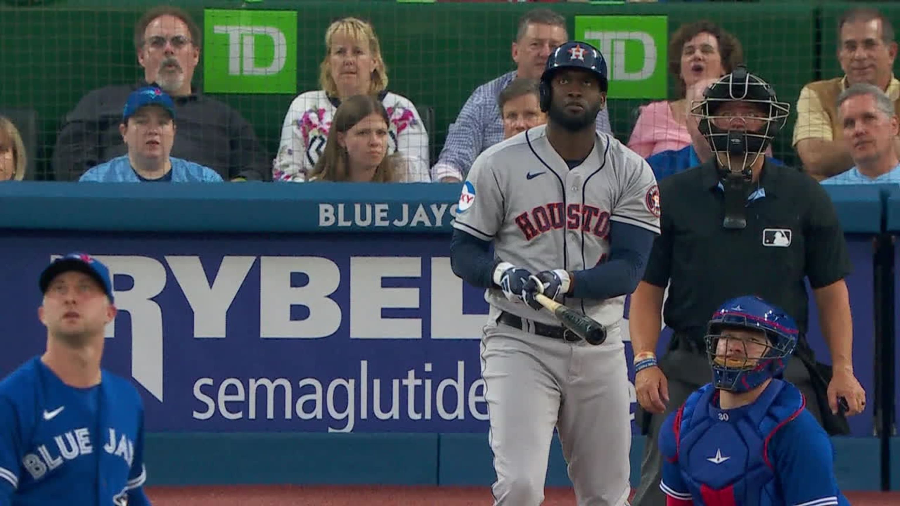 Cuadrangular de Yordan Álvarez