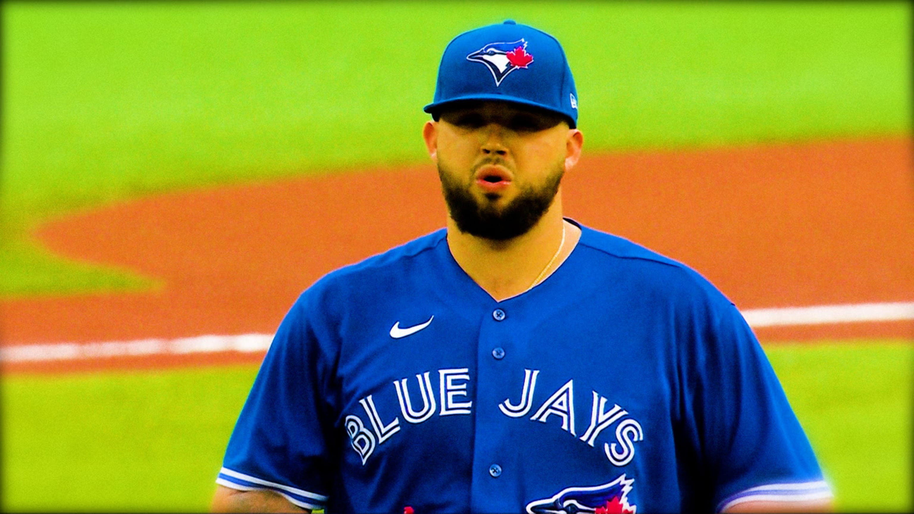 Alek Manoah strikes out three while mic'd up at All-Star Game