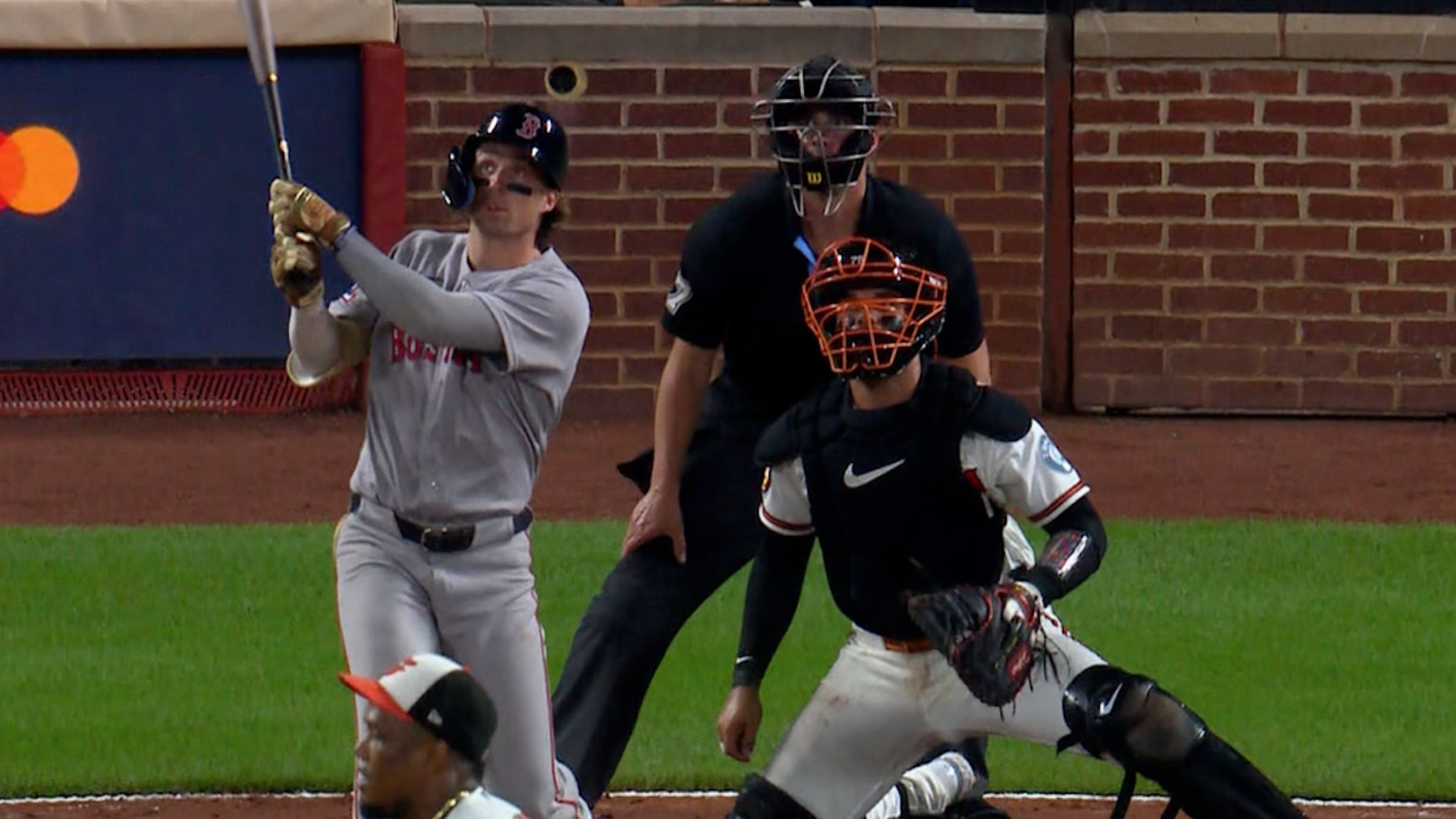 Nick Sogard pone arriba a los Medias Rojas