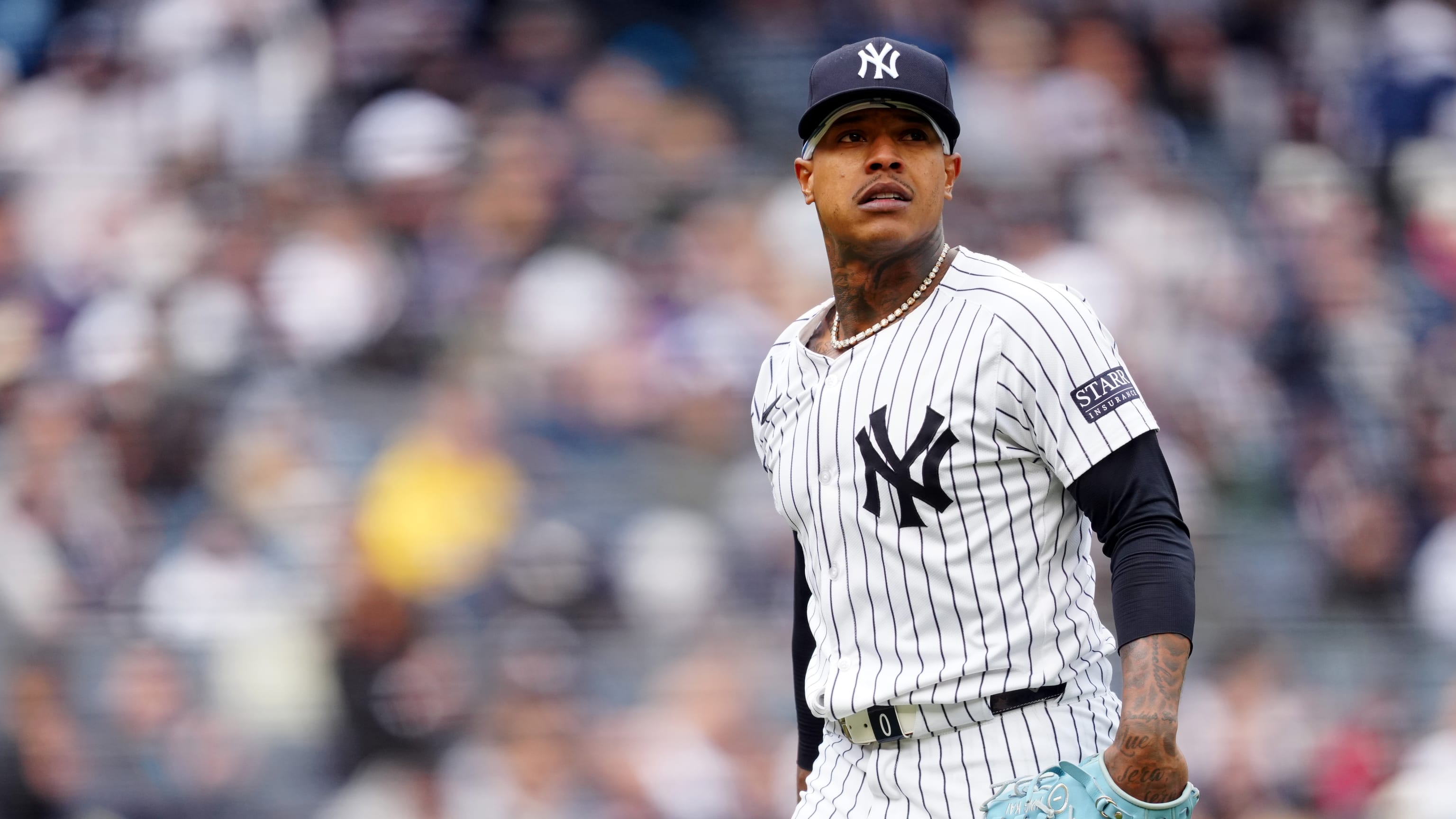 Marcus Stroman strong as Yankees lose home opener