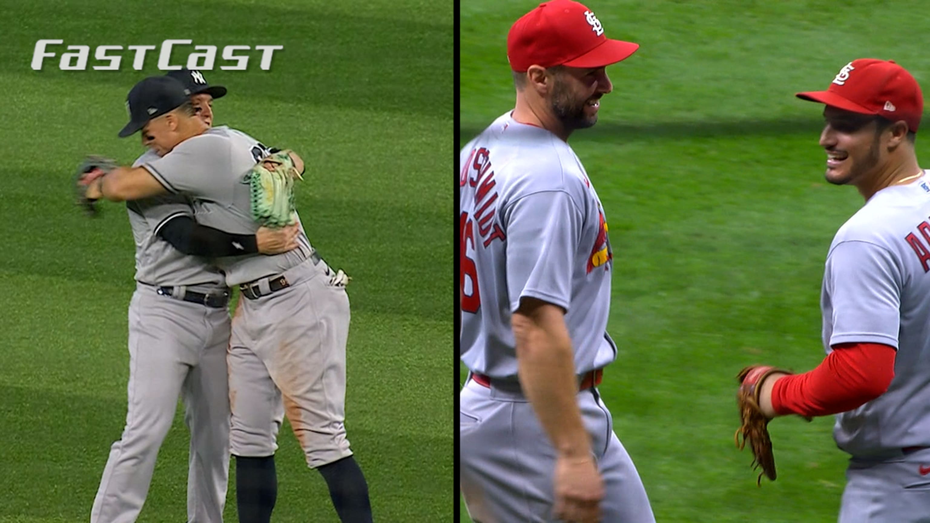 Yankees win AL East | FastCast