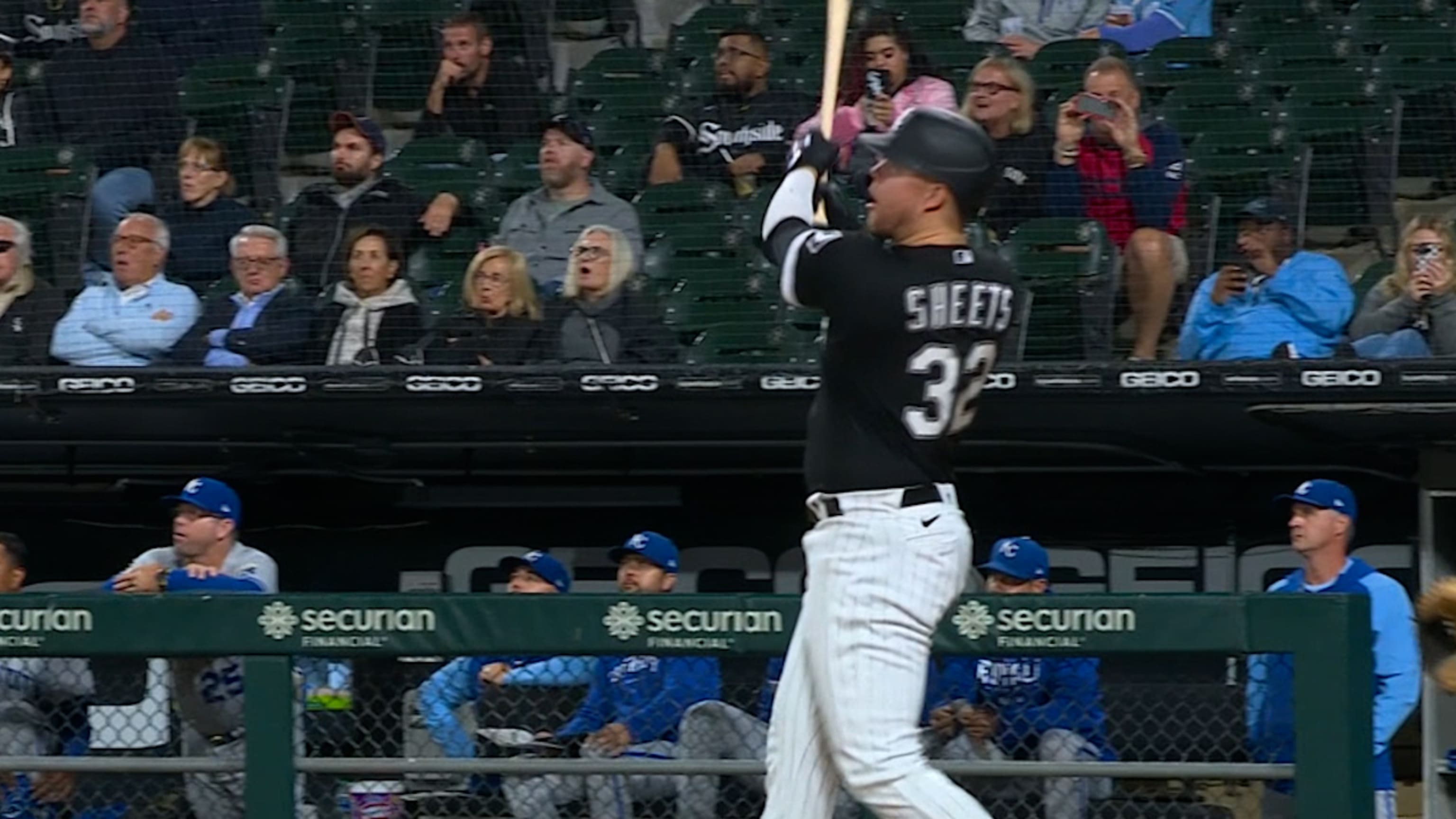 Gavin Sheets Q&A: Part 1 - South Side Sox