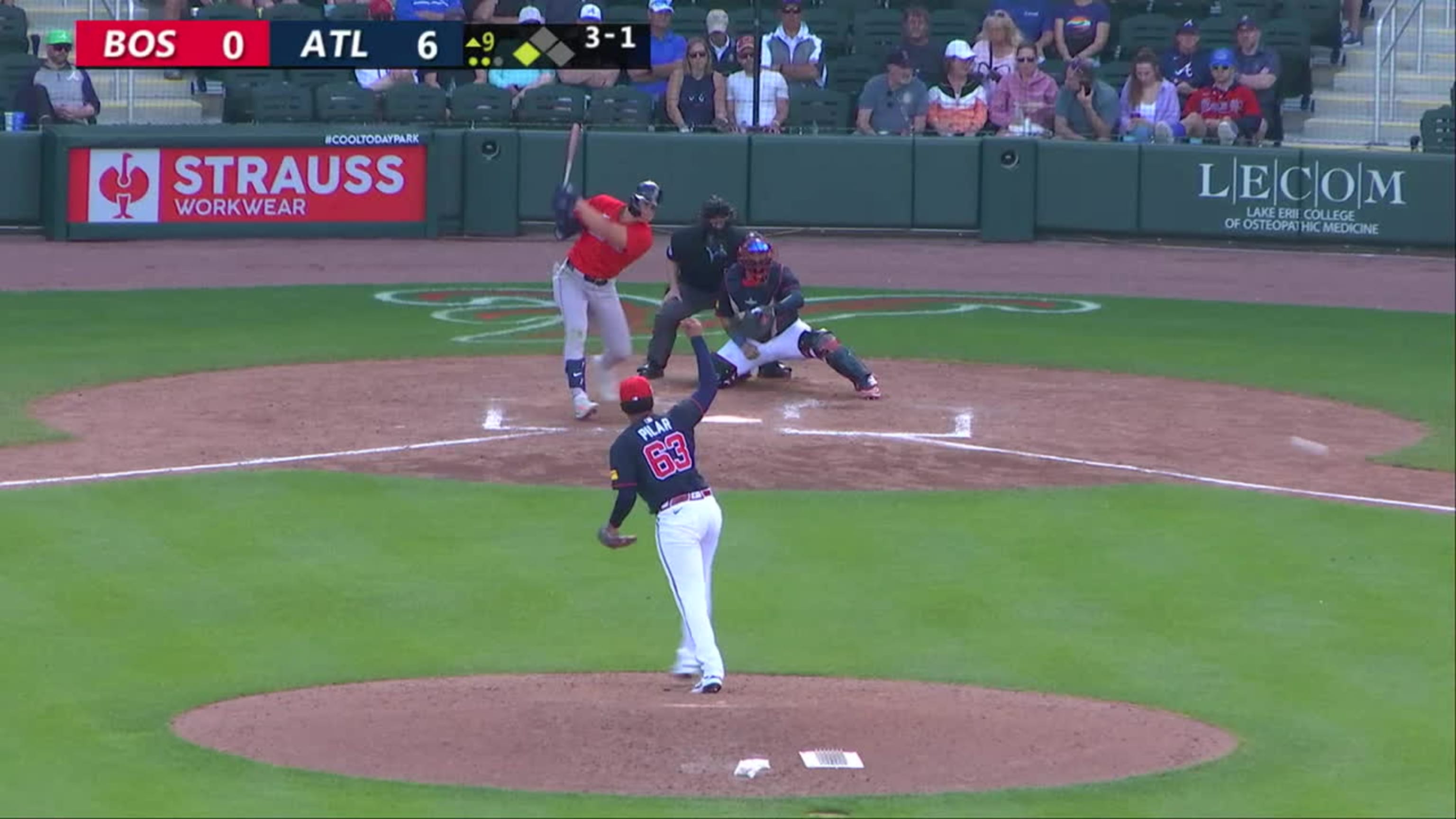 Roman Anthony's RBI single