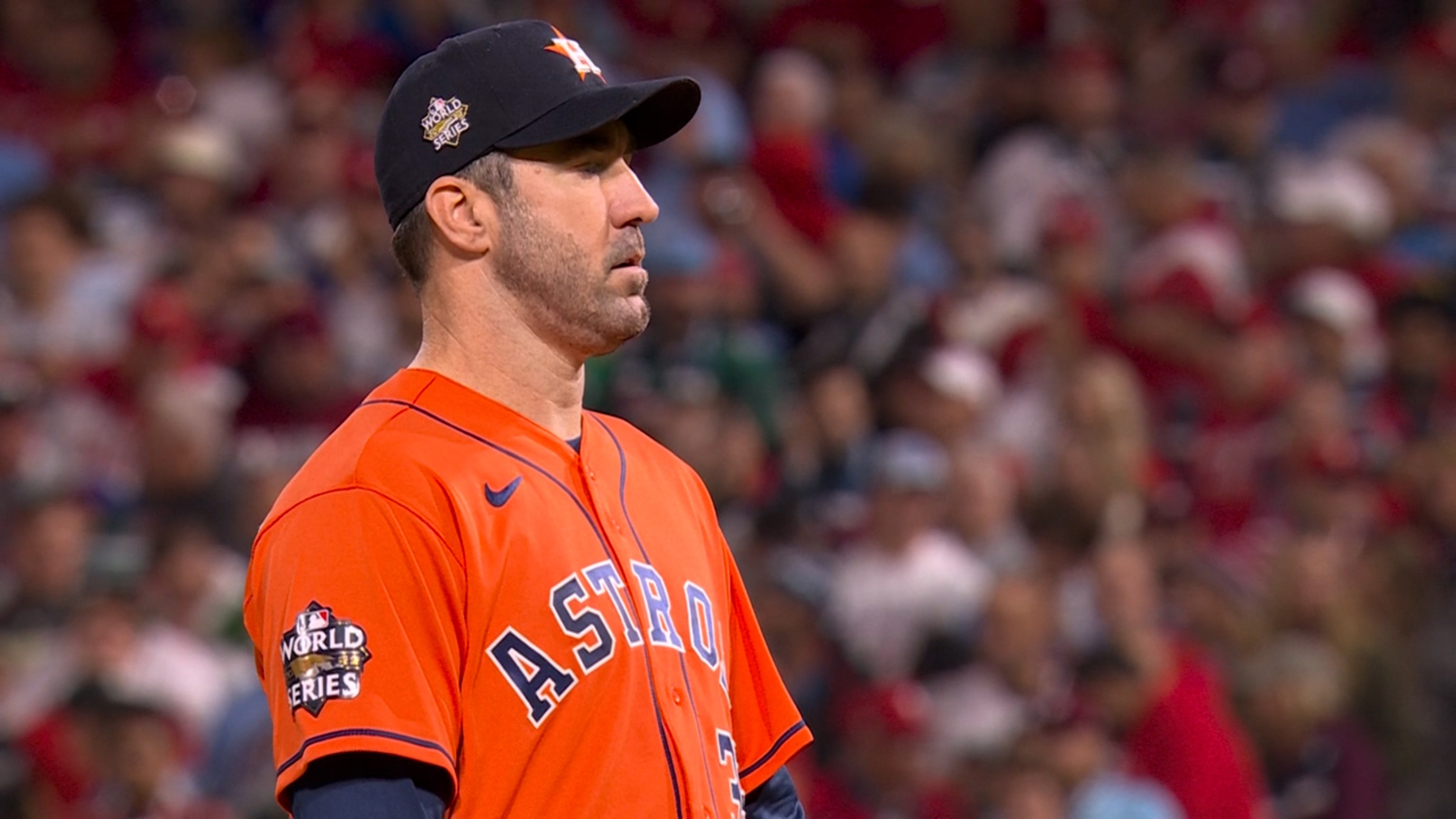 Justin Verlander poncha a 6