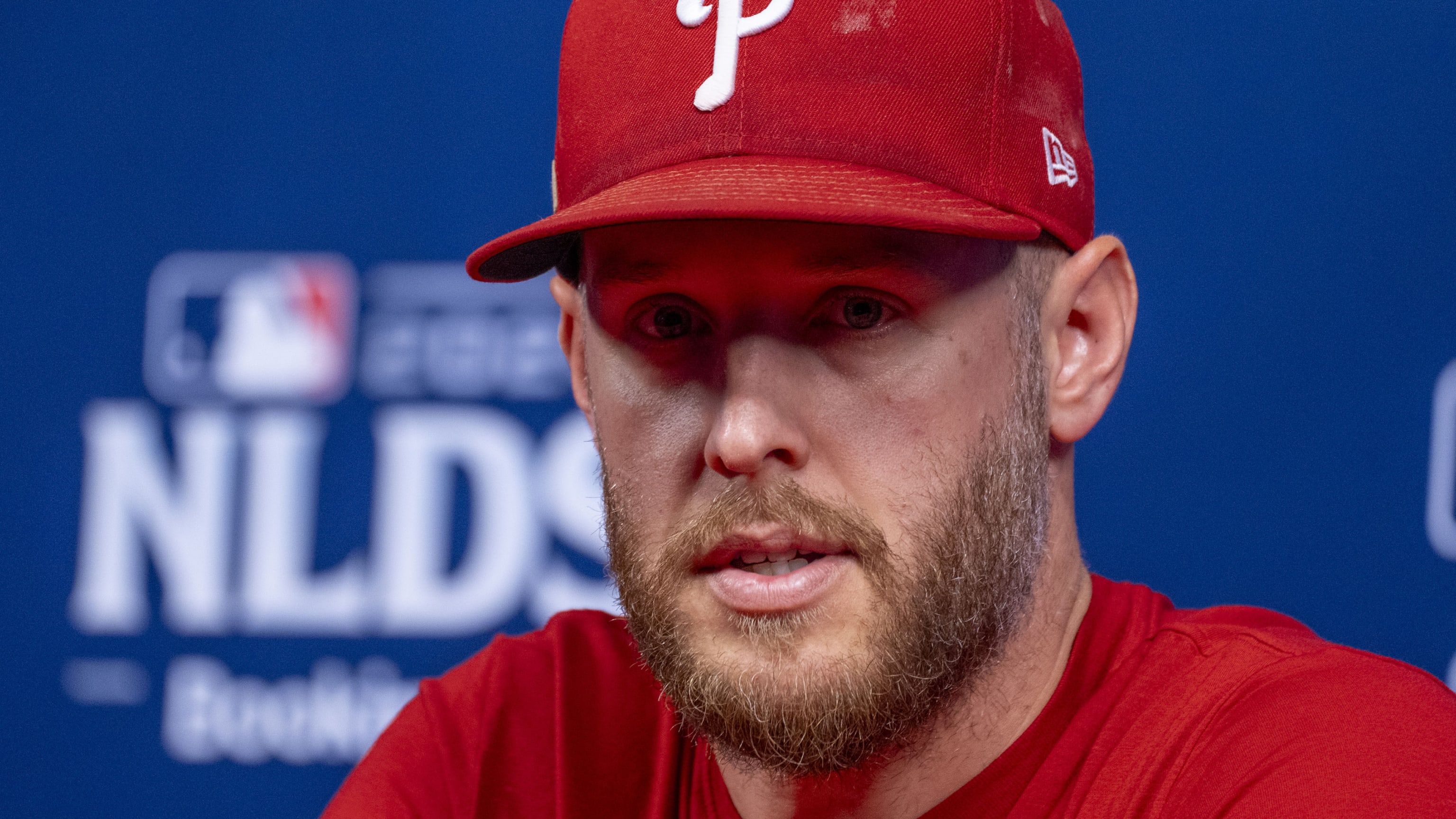 Zack Wheeler on setting the tone in Game 1 start