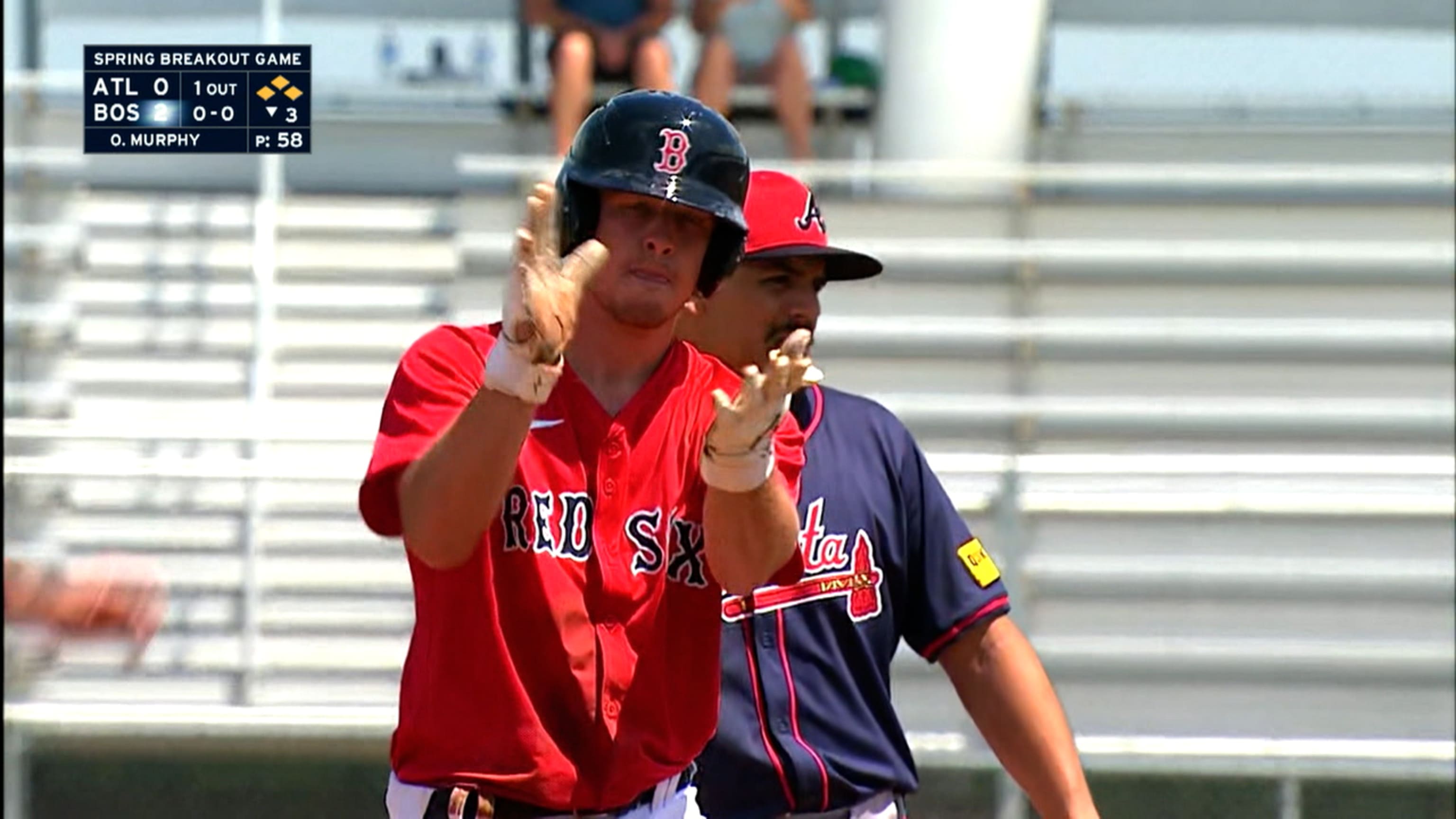 New York Yankees news: Top outfield prospect showing all the right