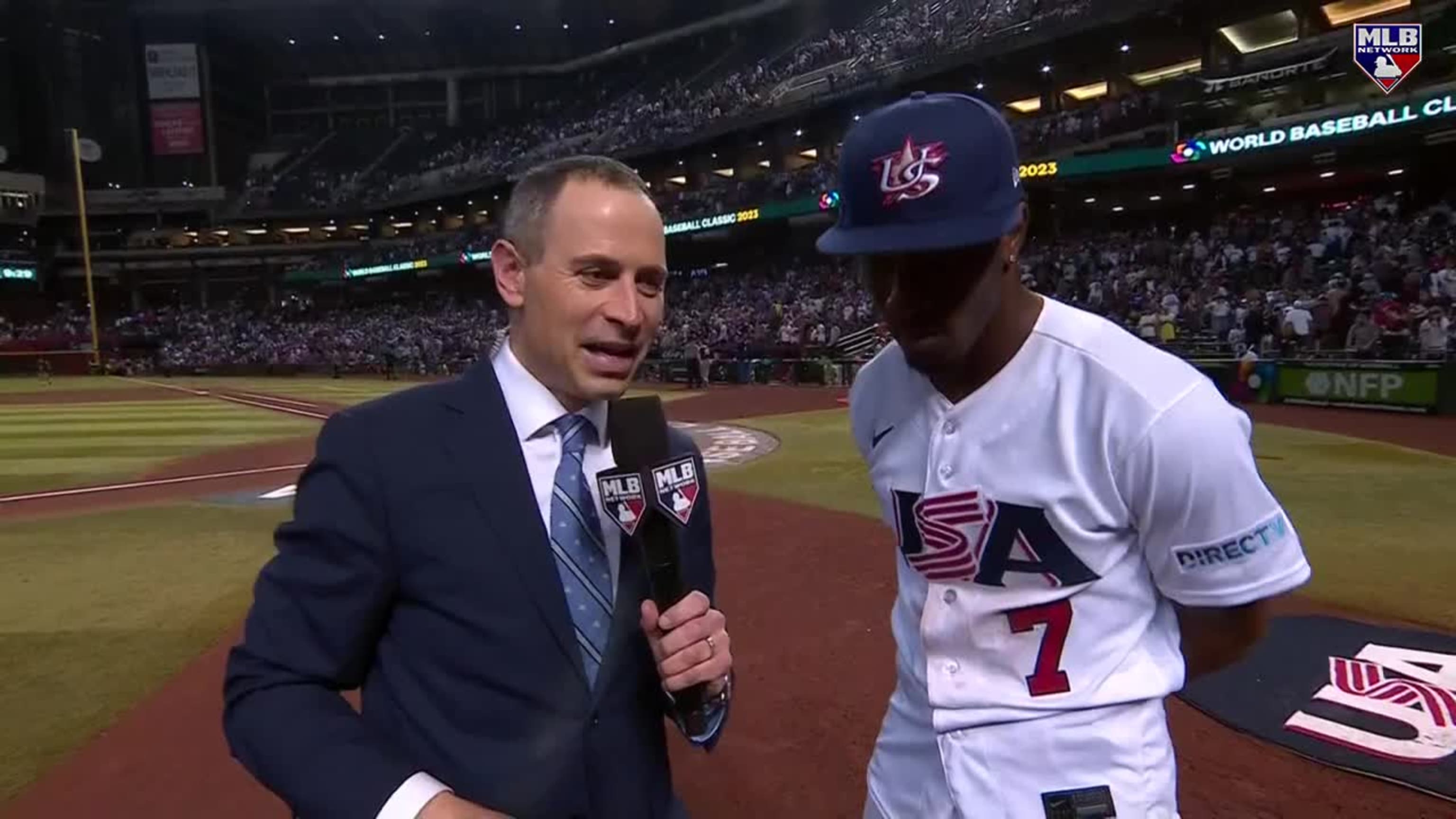Team USA rebounds to rout Team Canada in 2023 World Baseball Classic