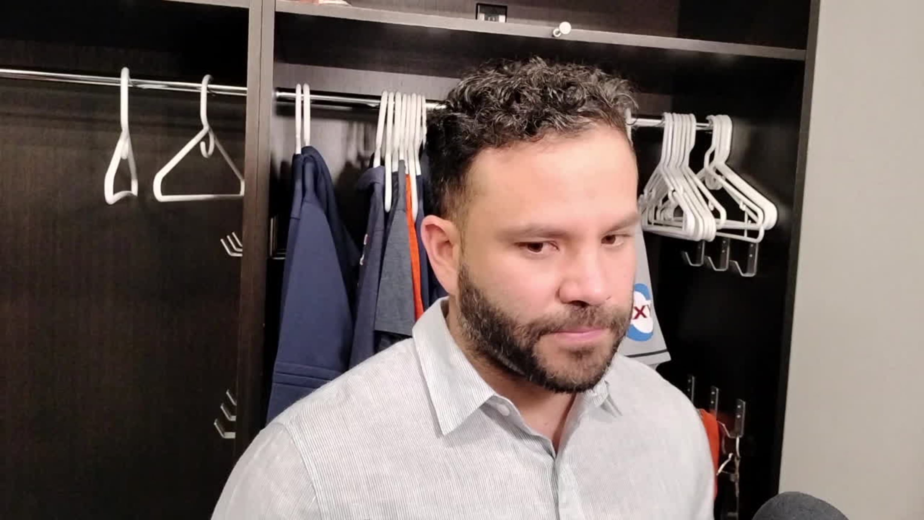 Altuve sobre su juego