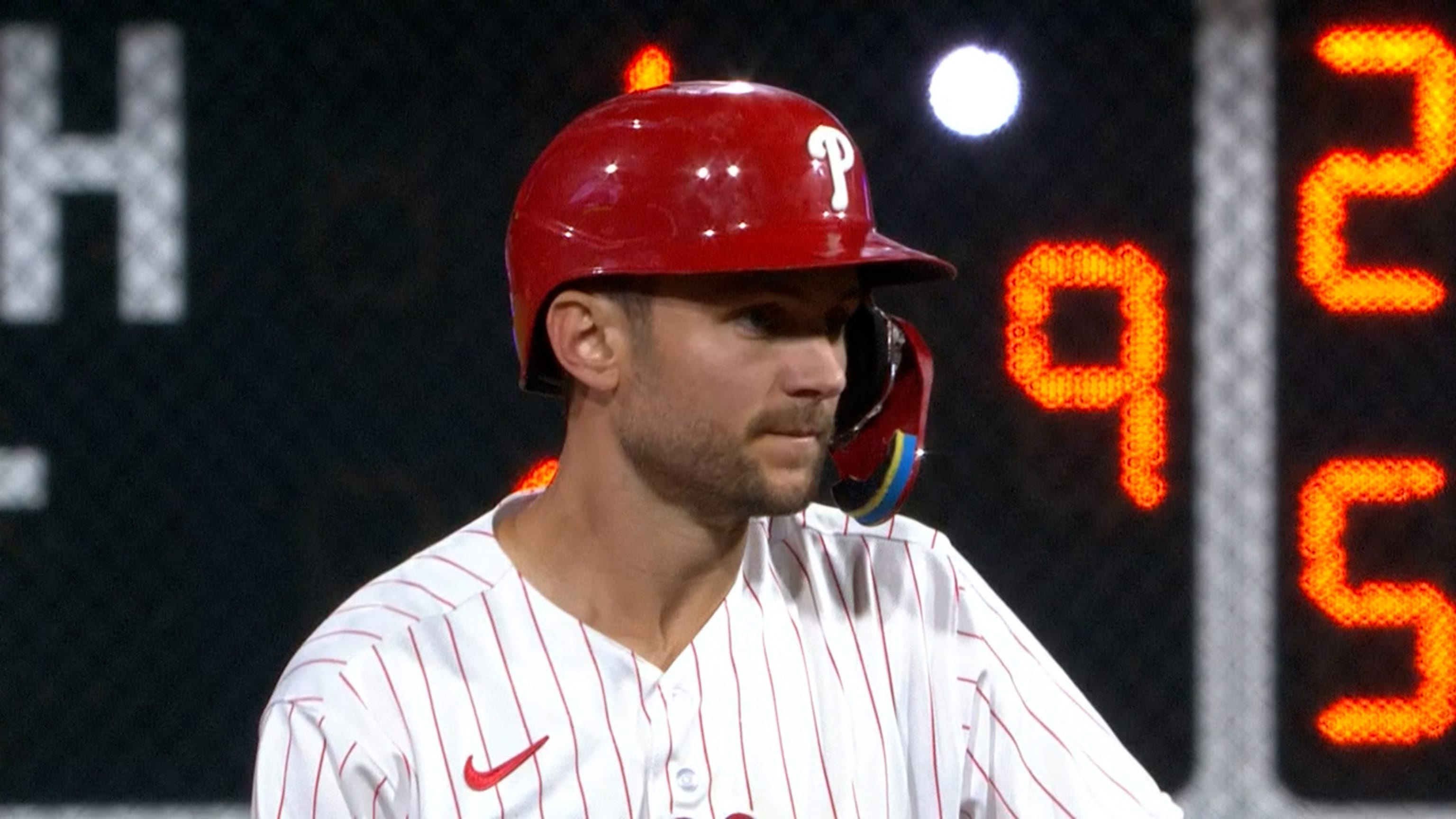 Trea Turner's 27th stolen base