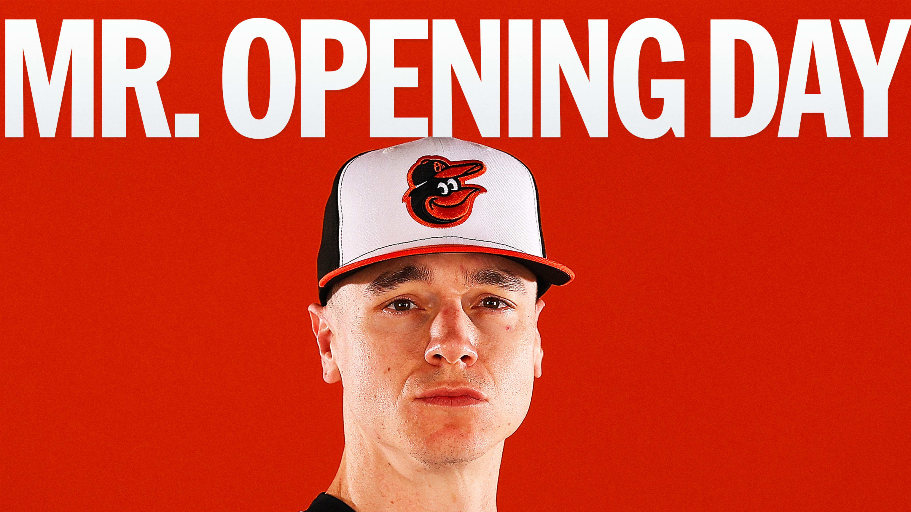 6to HR de O'Neil en Opening Day