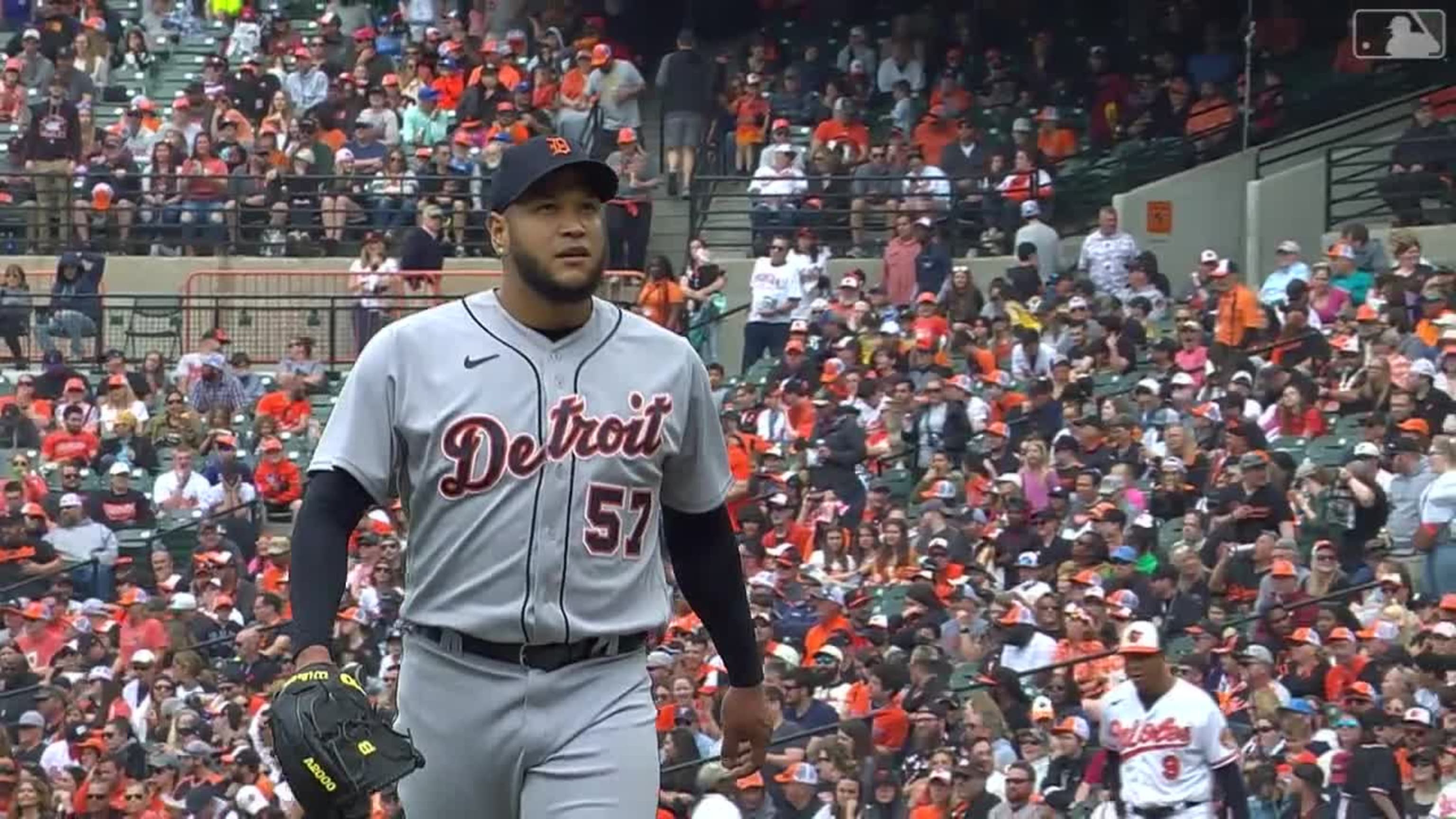 Eduardo Rodriguez blocks trade to Dodgers, remains with Tigers