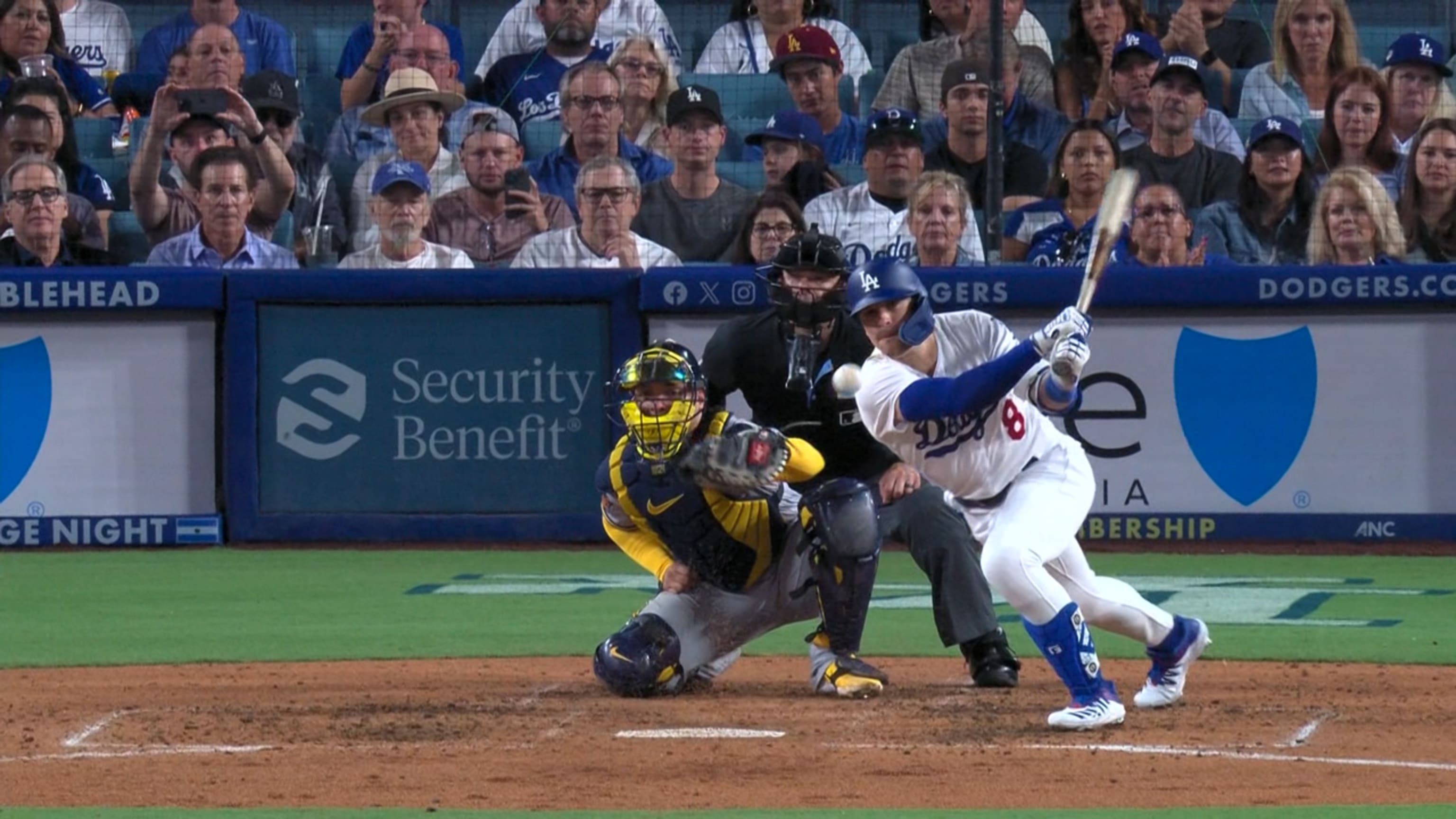 Dodgers 6, Brewers 2: Bobby Miller sets down 18 in a row, team rides  crooked number in 6th to 9 straight wins – Dodgers Digest