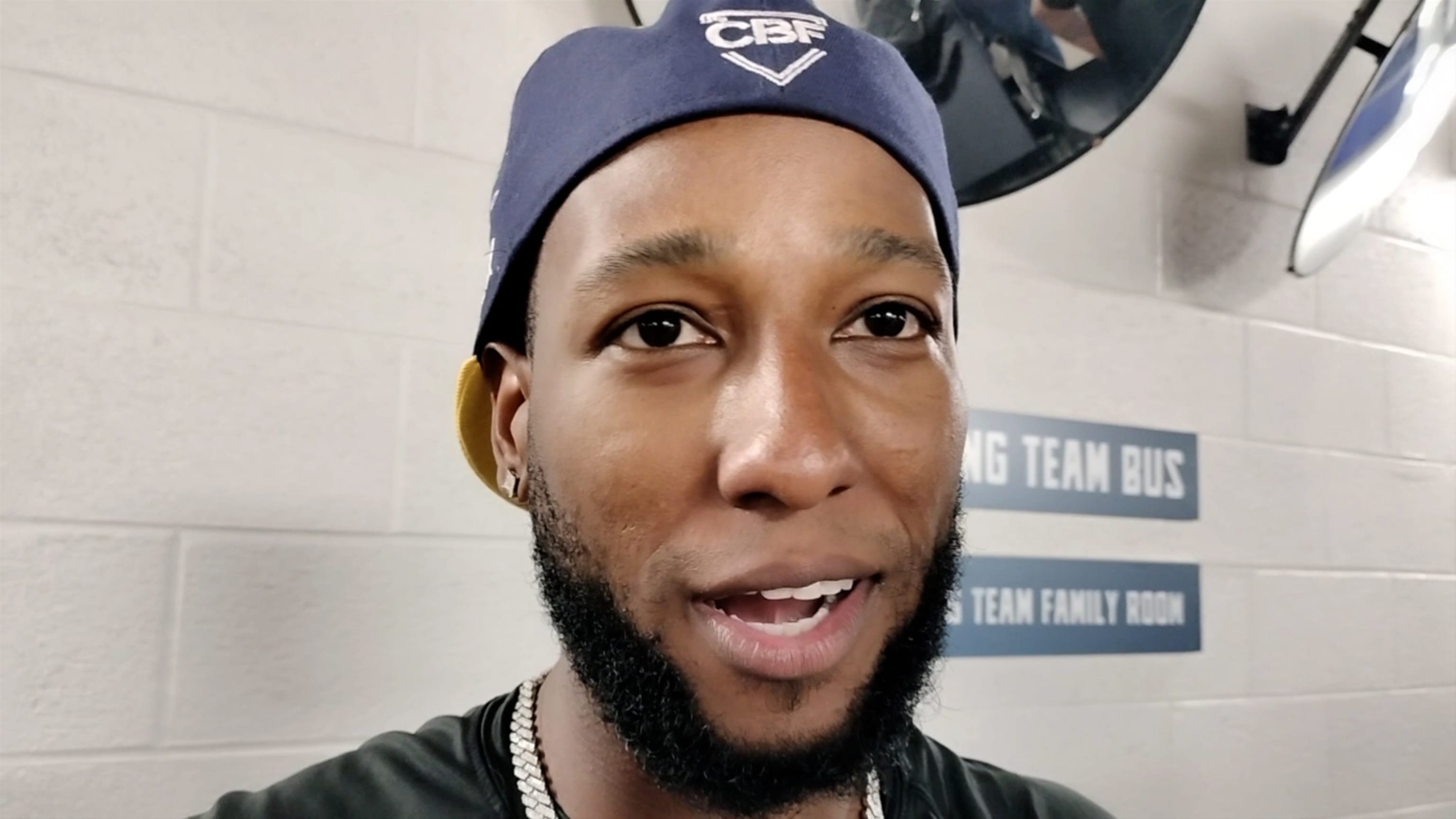 Profar celebra triunfo