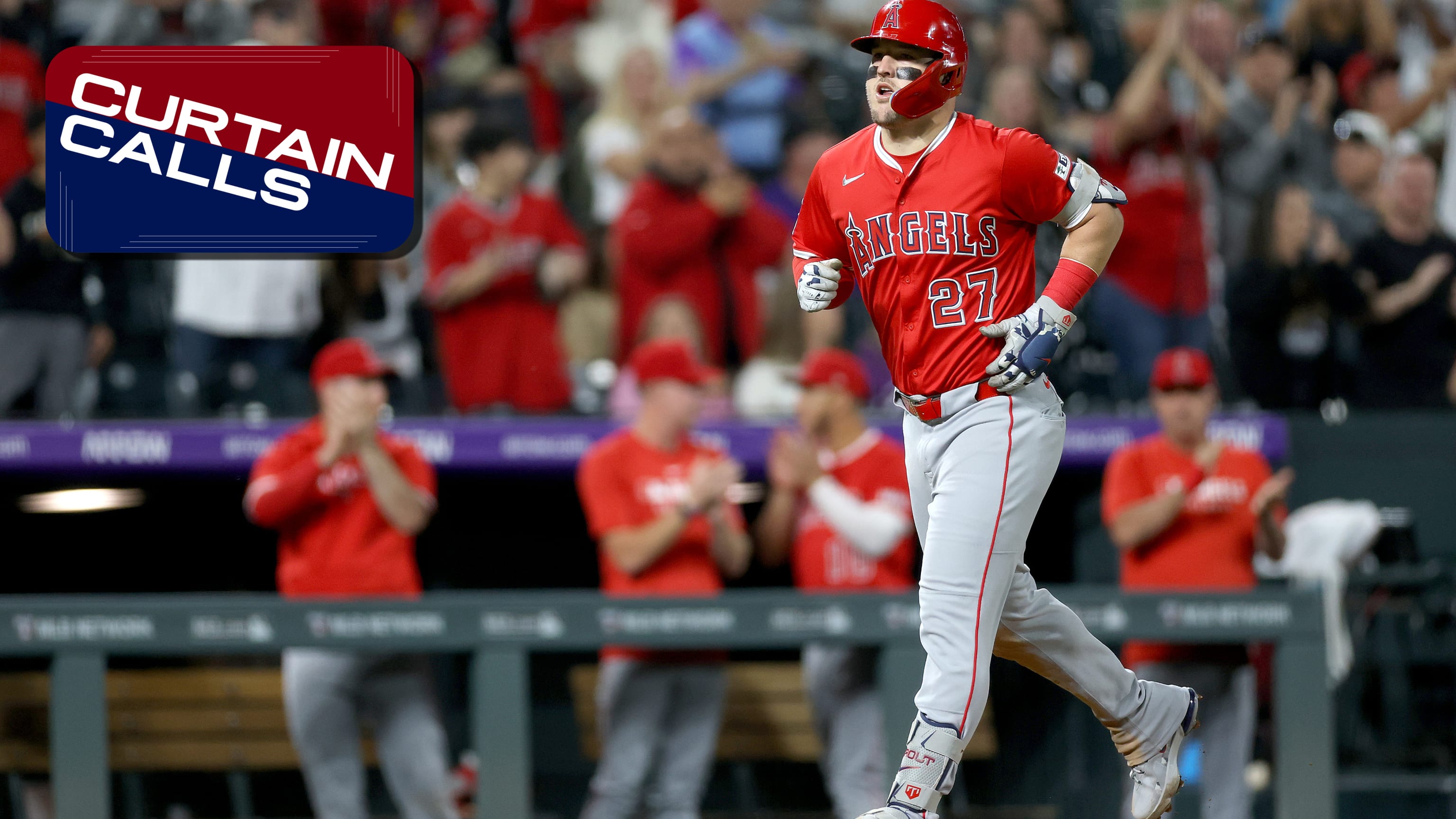 ロサンゼルス エンゼルス MIKE TROUT#27 野球ボール ロサンゼルス エンゼルス MIKE TROUT#27 野球ボール - メルカリ