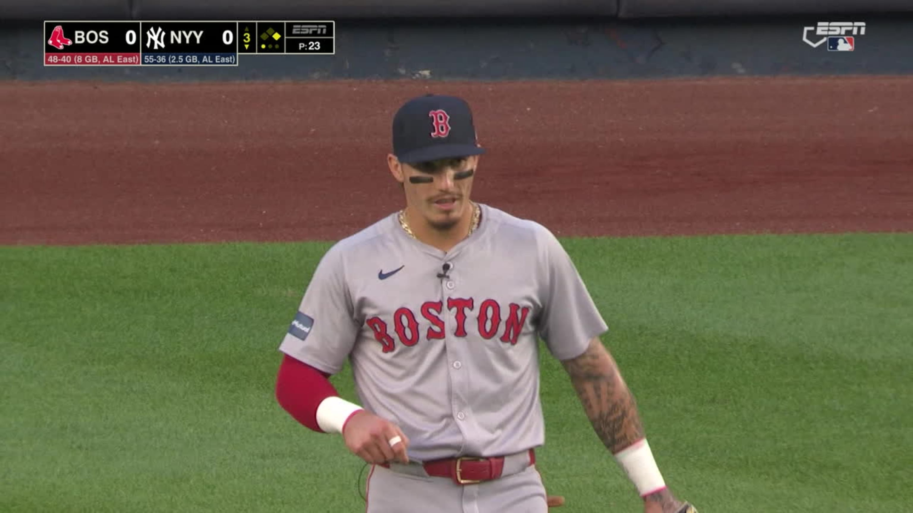 Rafael Devers, Jarren Duran, Tanner Houck named Red Sox's 2024 All