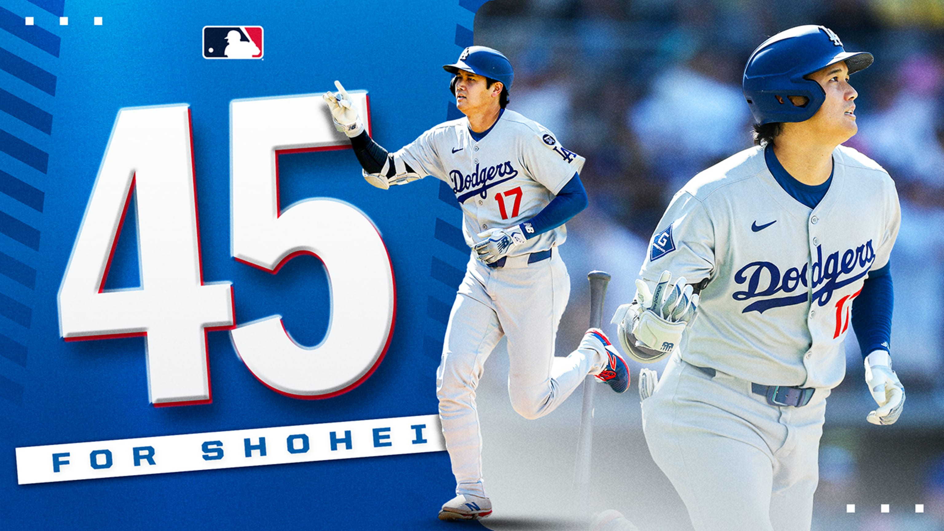 大谷翔平が本塁打後にヤジ将軍とハイタッチ