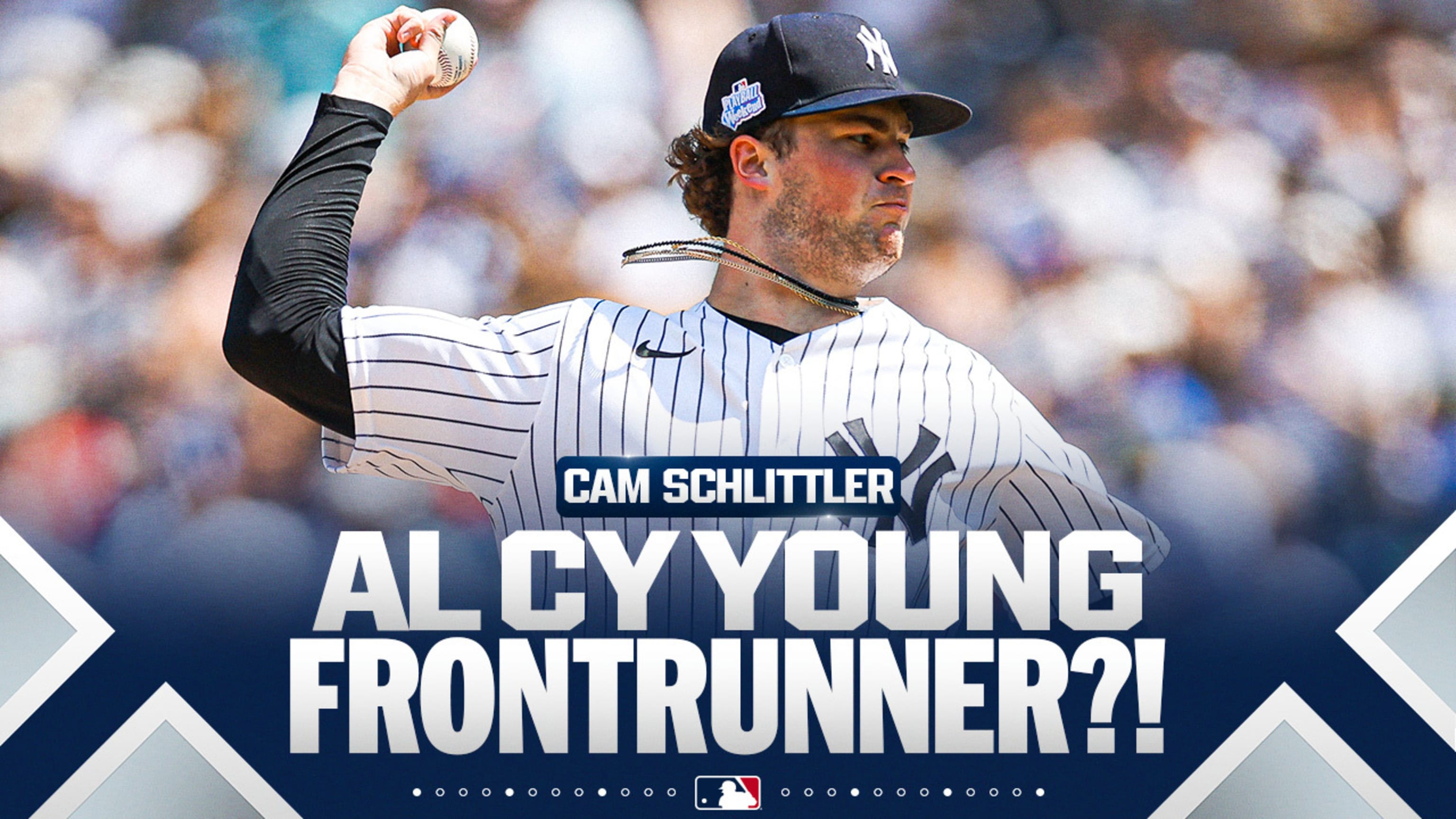 Excelente apertura de Cam Schlittler
