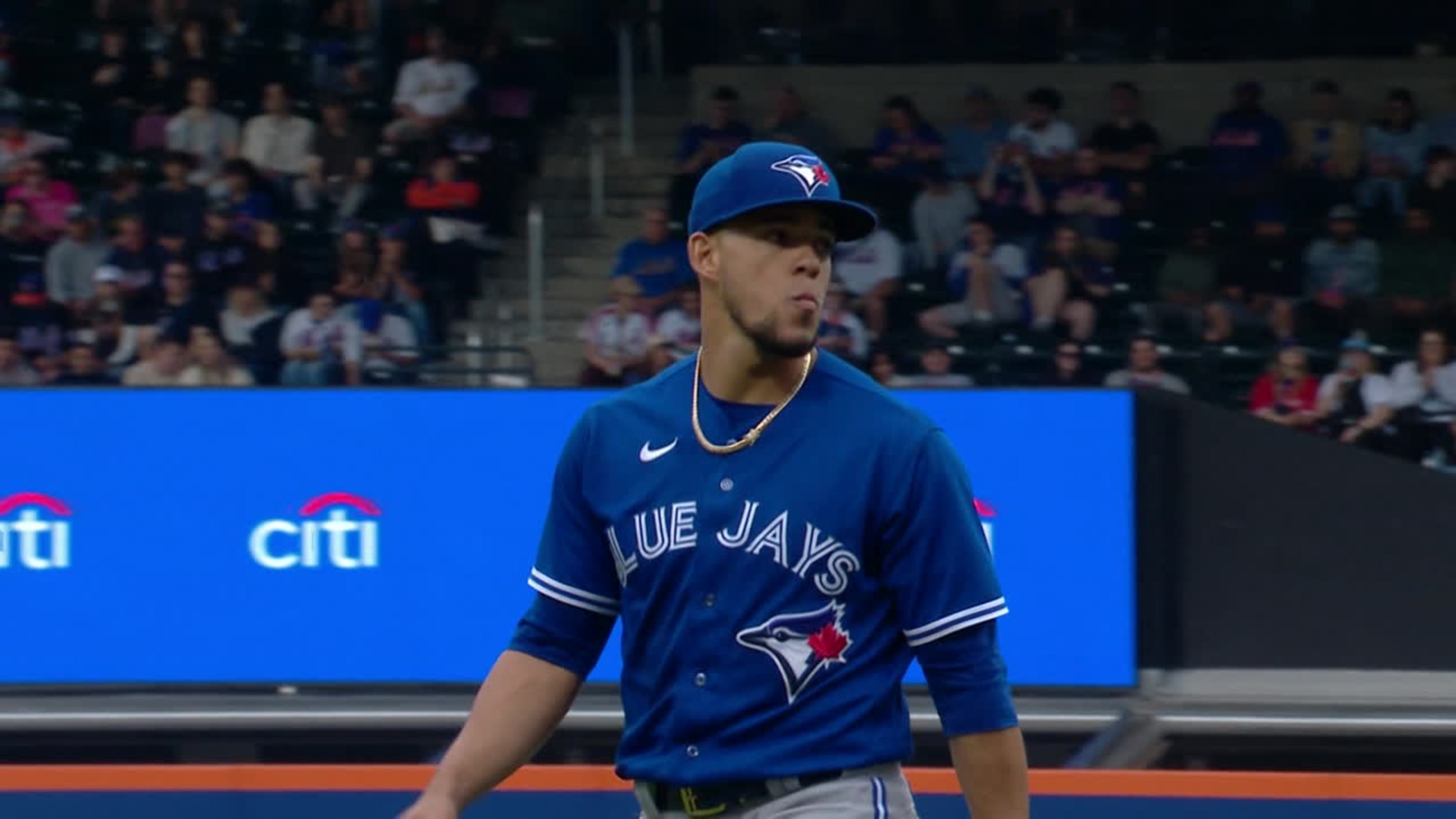 Excelente apertura de Berríos