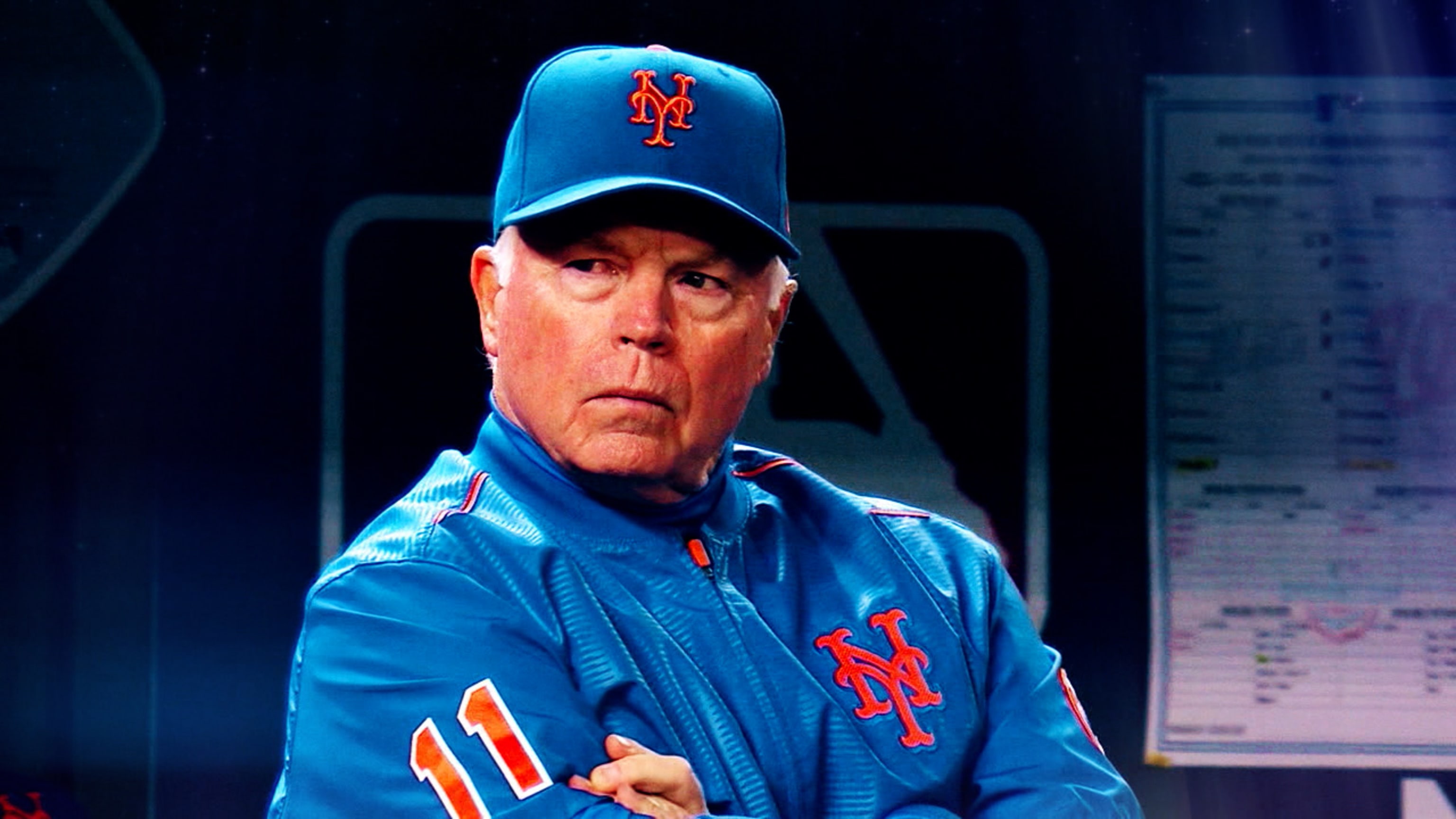 Showalter finalist for NL MOY