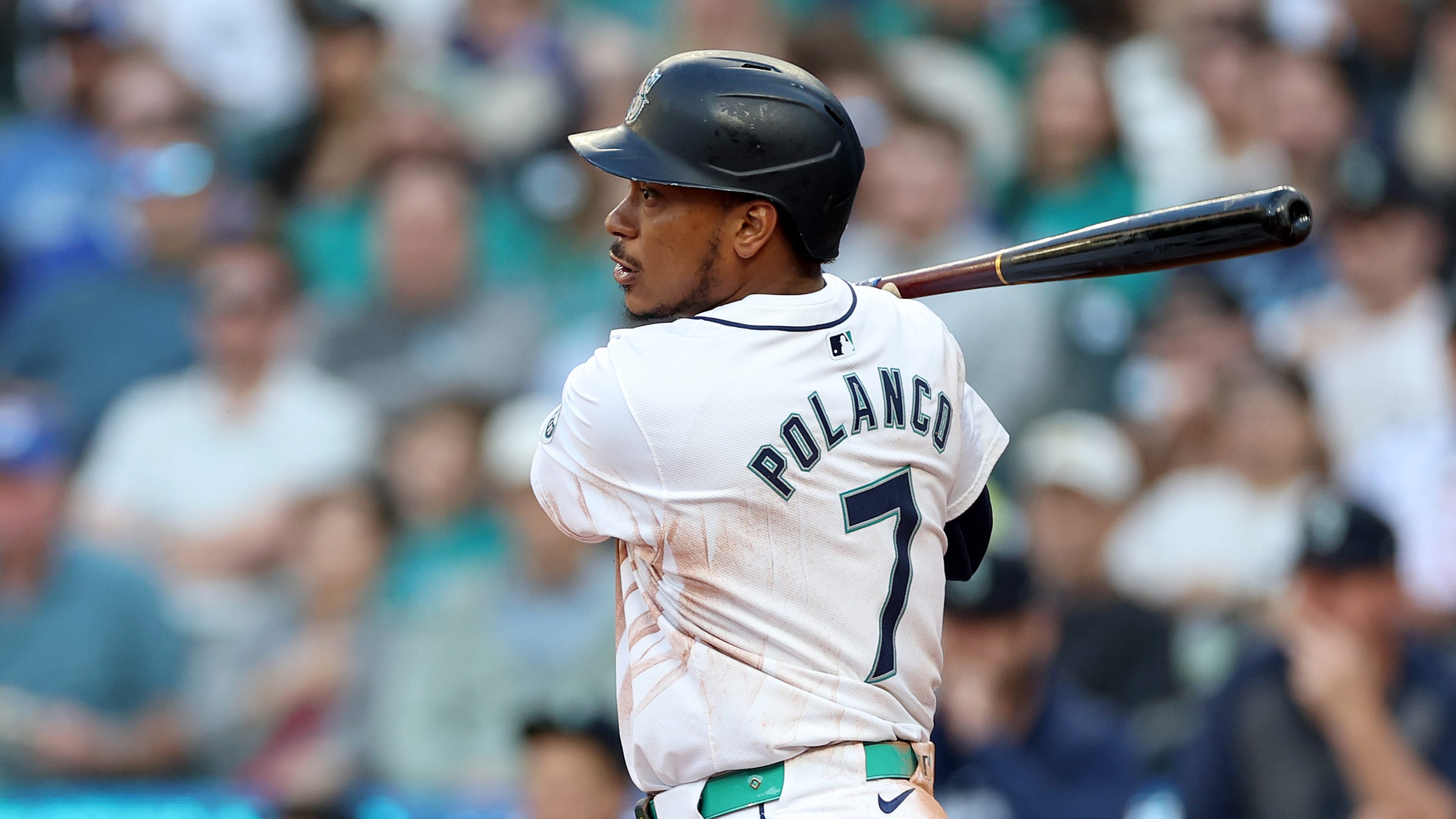 Jorge Polanco, Mariners agree to free-agent contract