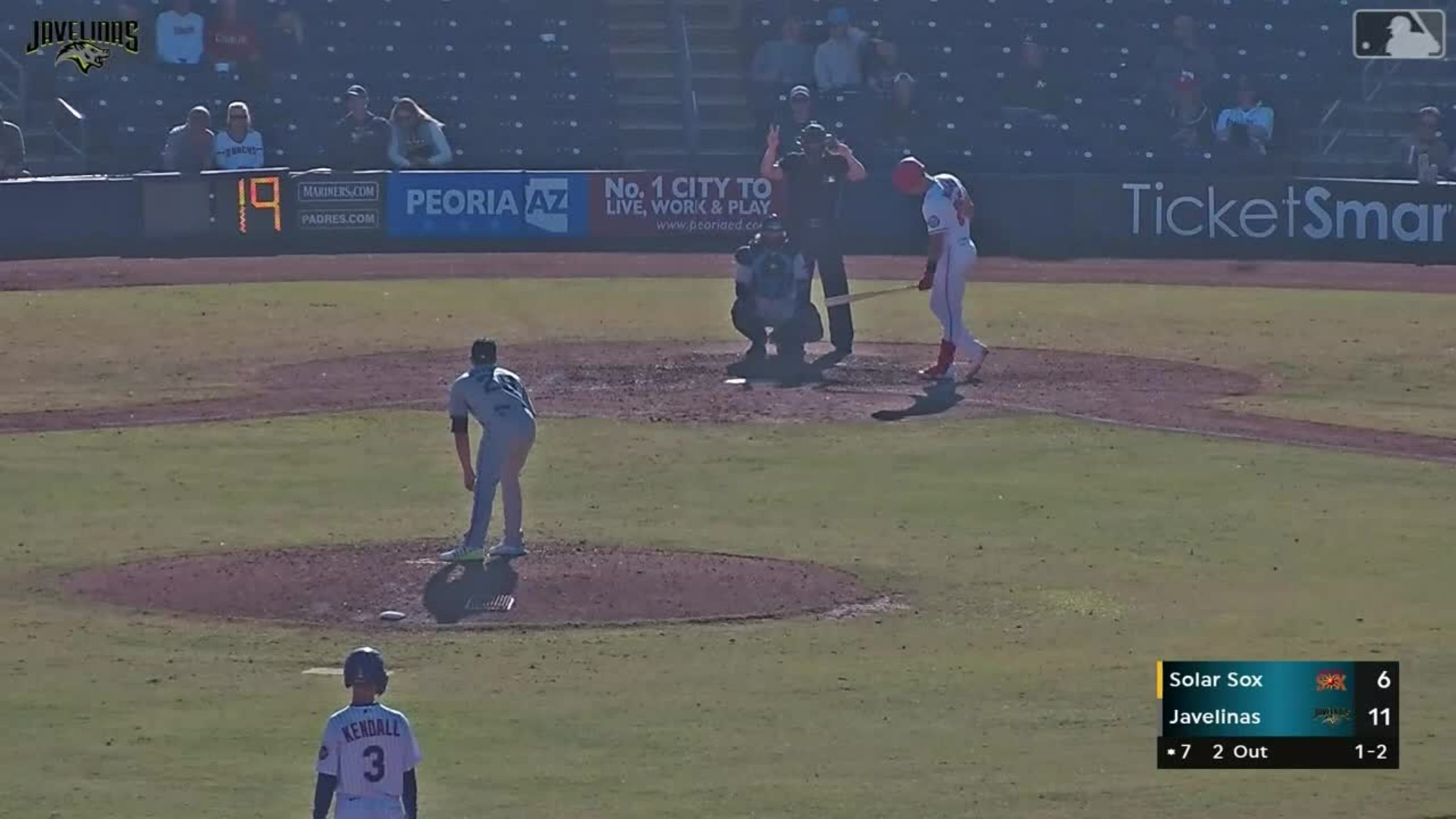 Tyler Hardman's defensive talent
