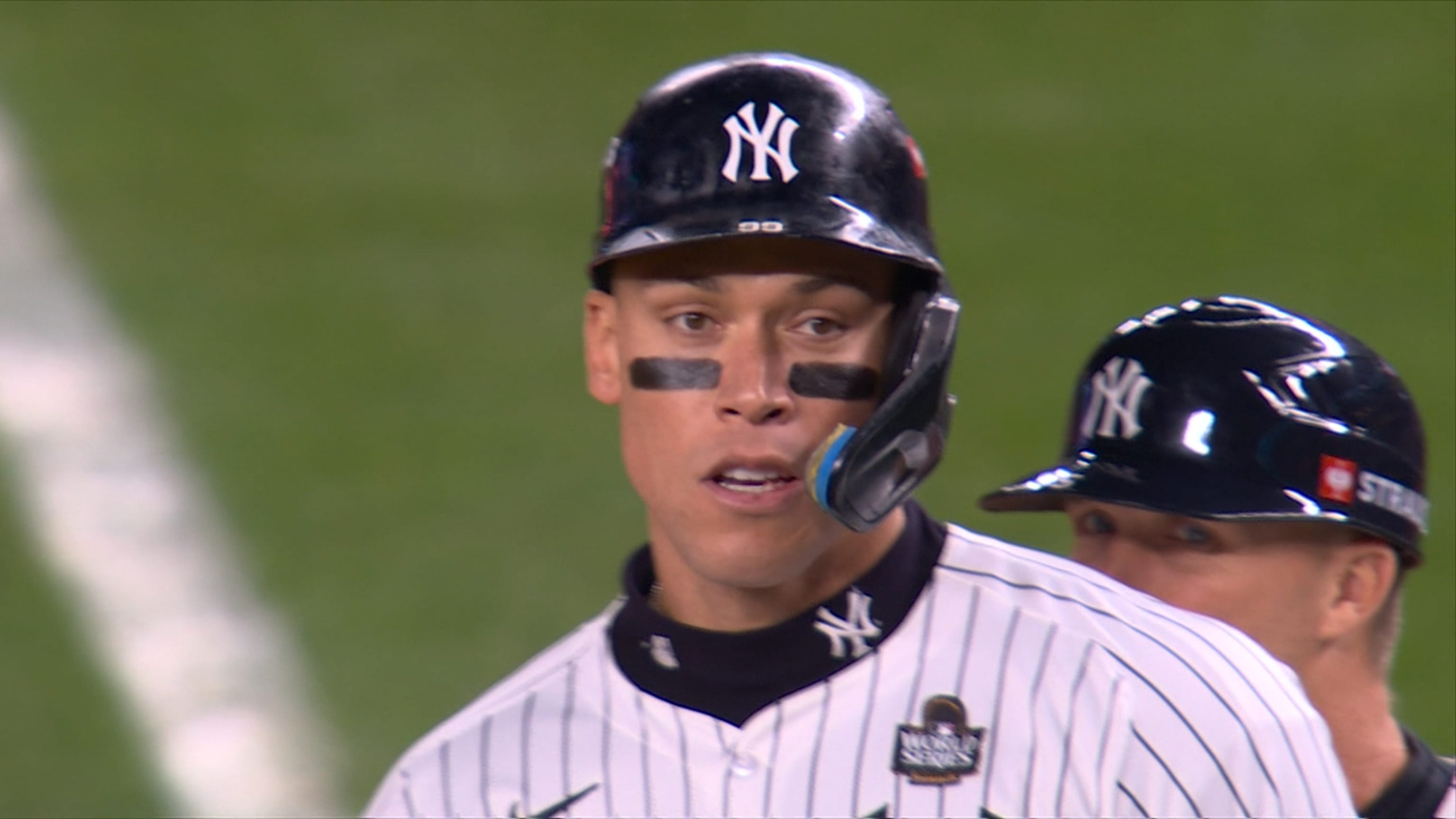 Aaron Judge empuja con sencillo