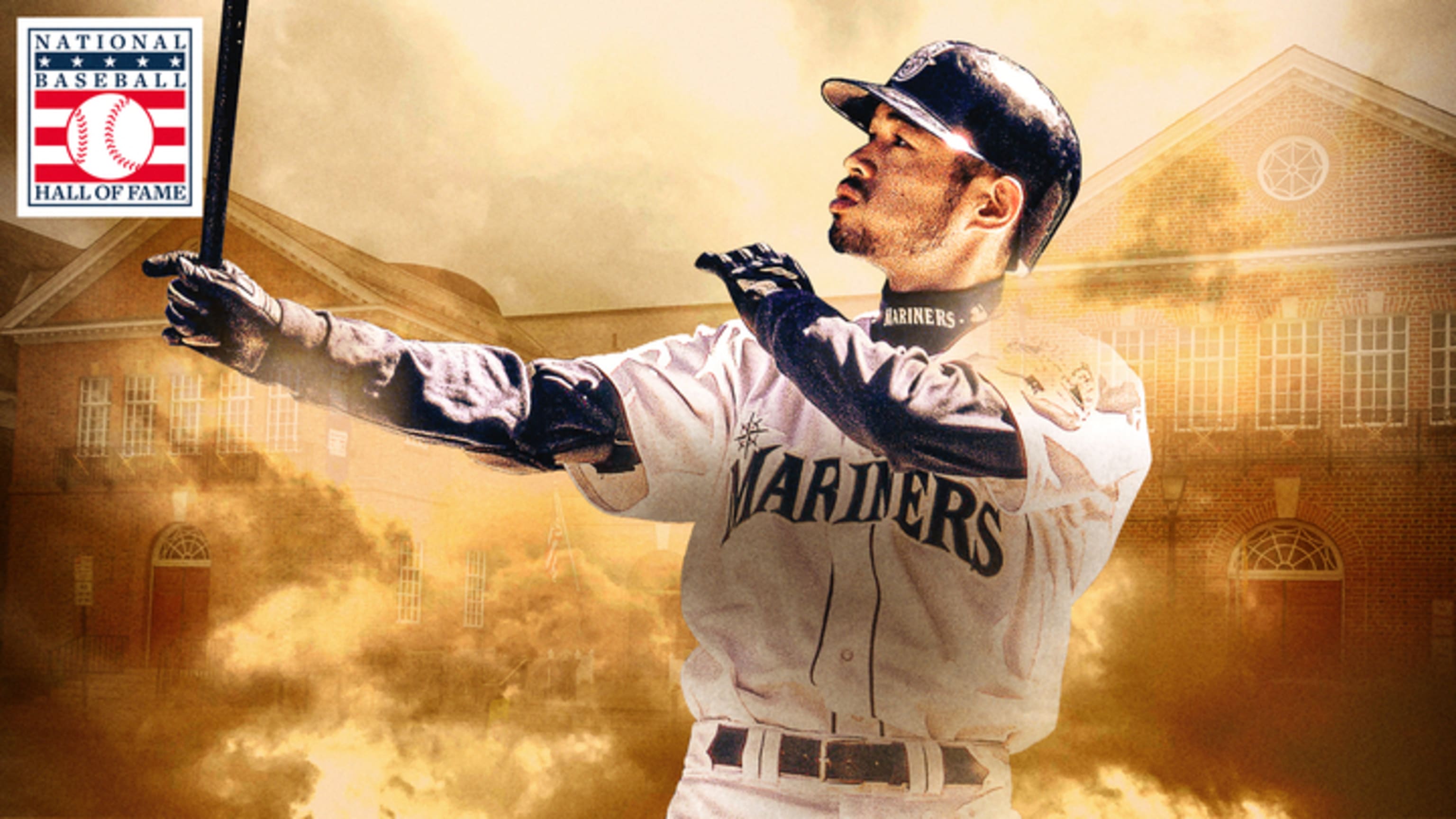 Ichiro Suzuki elected to the 2025 Hall of Fame
