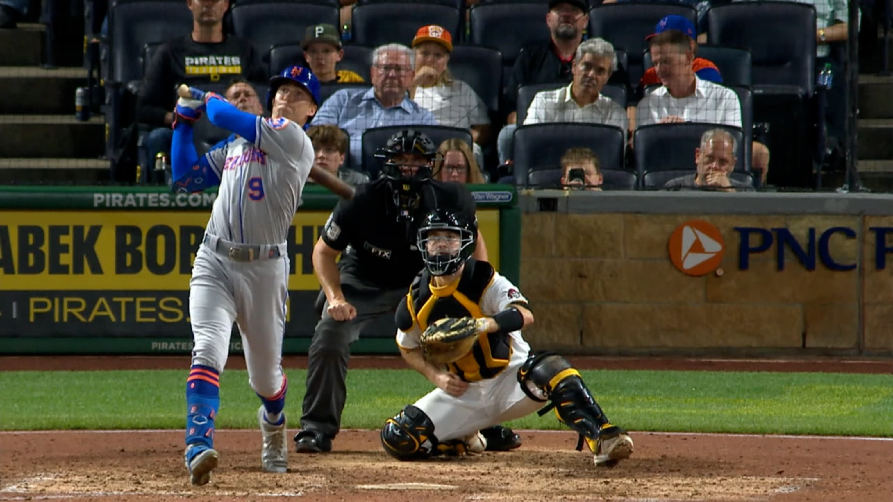 Mets rally to beat Pirates after rough first inning