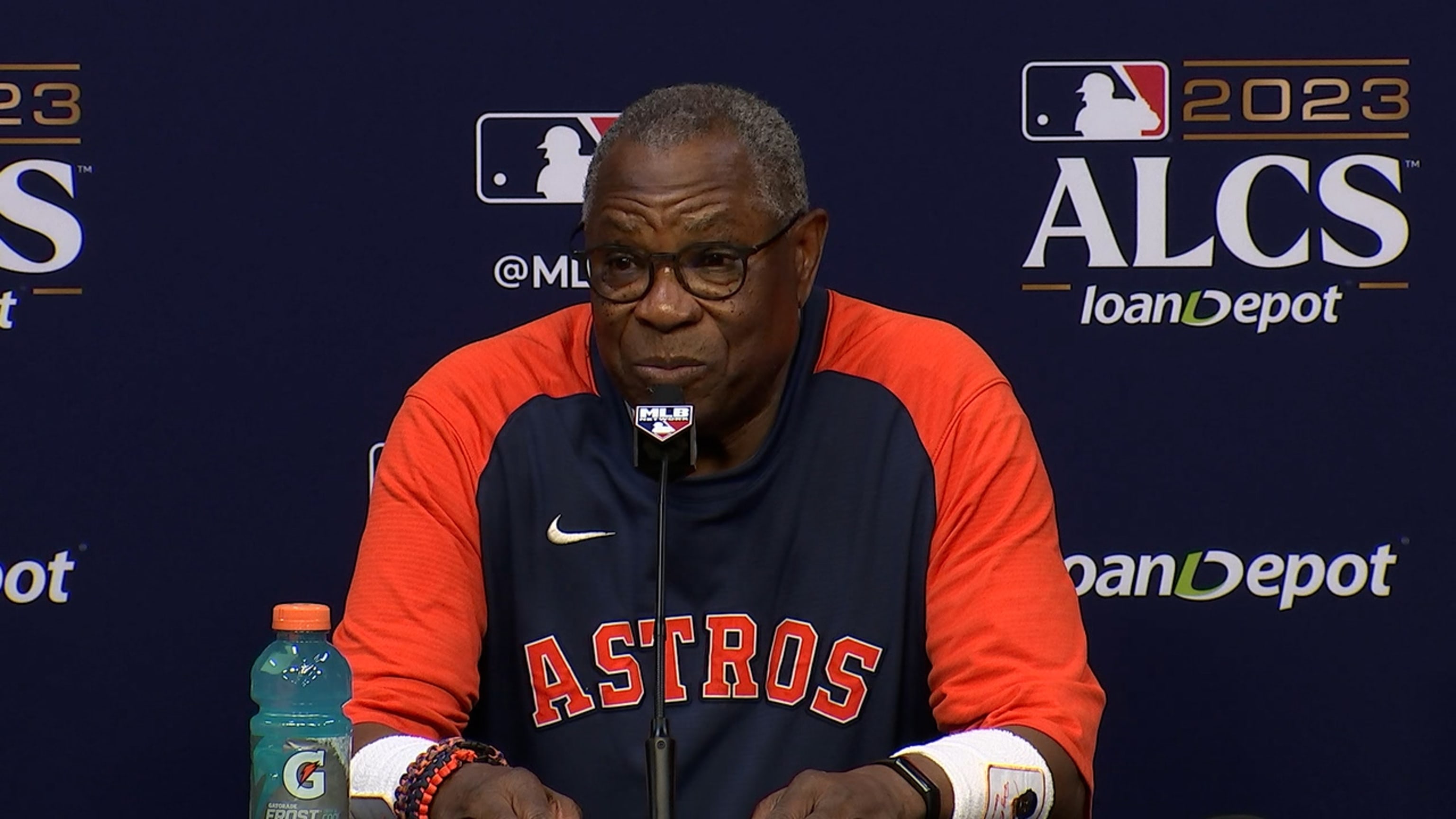 Dusty Baker to return as Astros manager for 2023 on a one-year