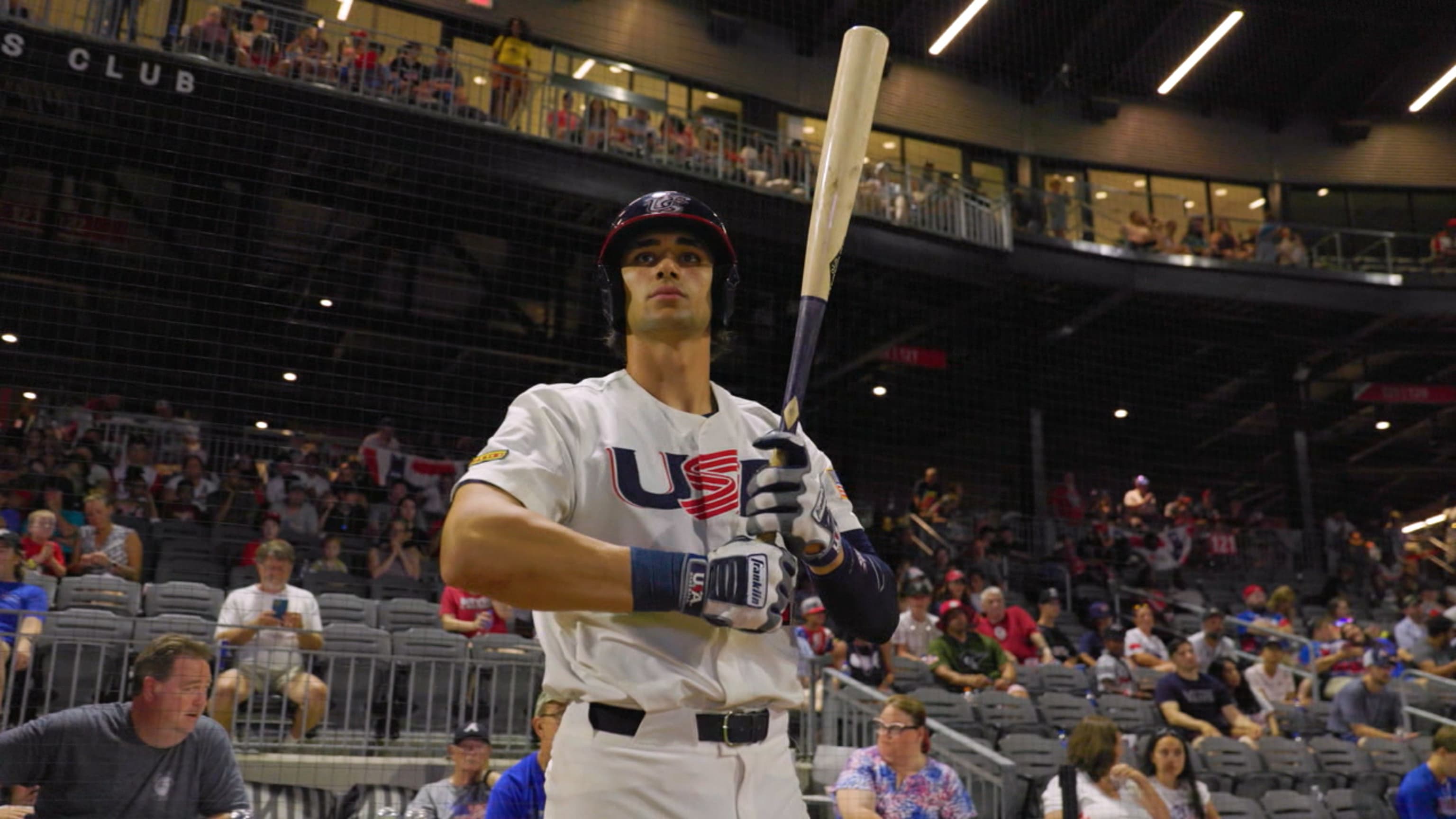 Florida's Jac Caglianone hits home run in seventh straight game