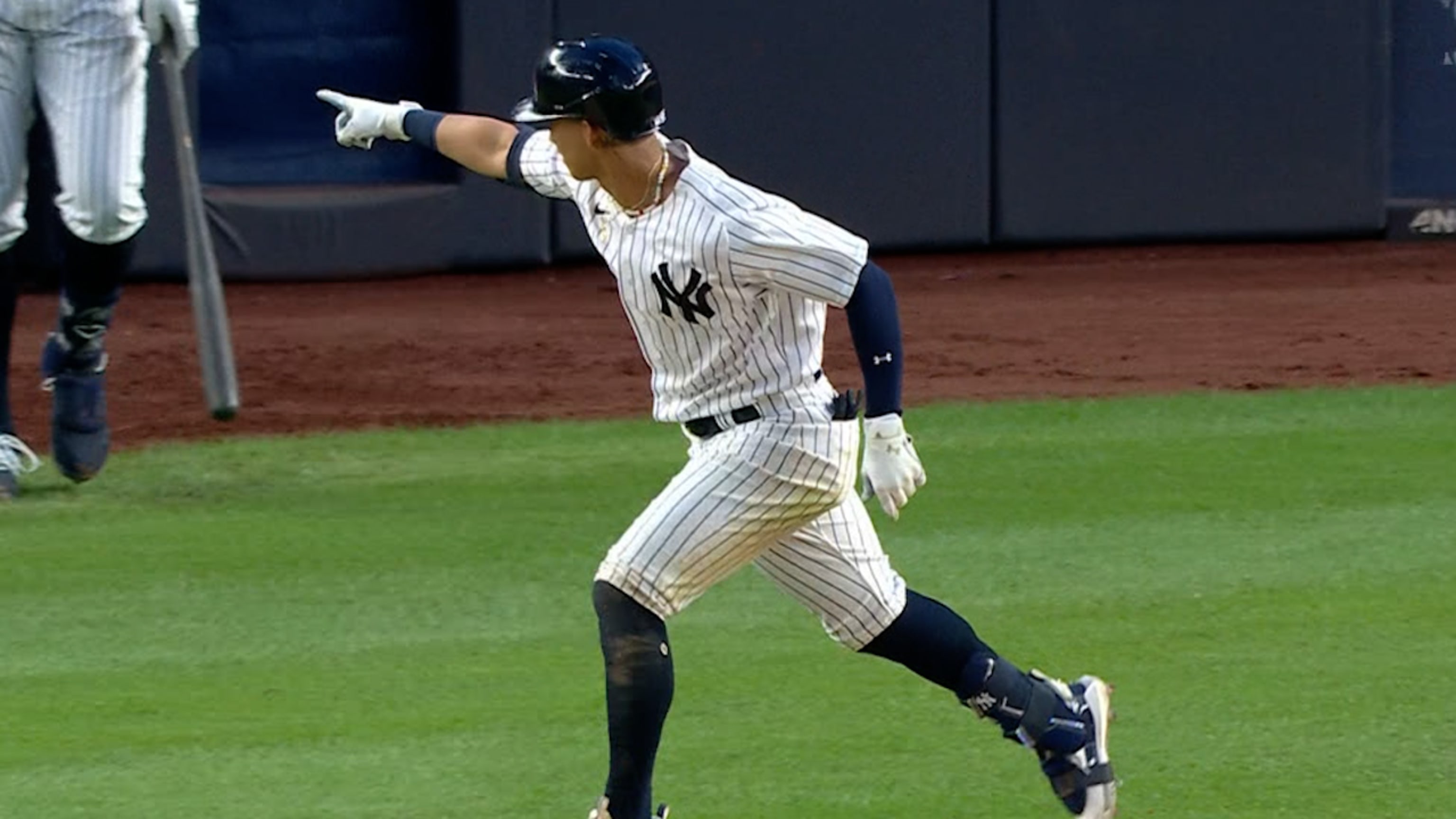 Yankees star Aaron Judge hits homer number 55, keeping pace to reach 65, Sports