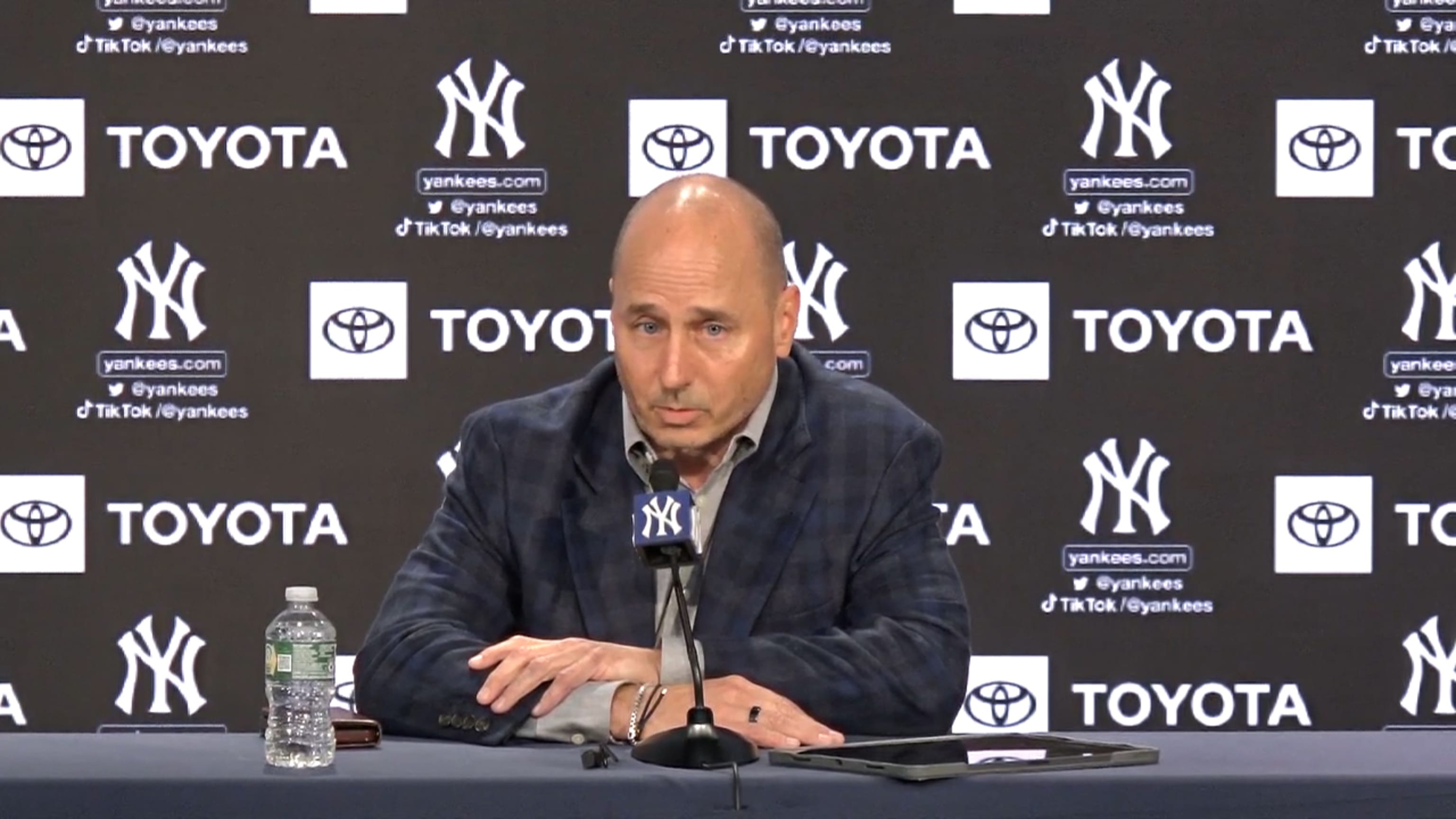 Brian Cashman on analytics