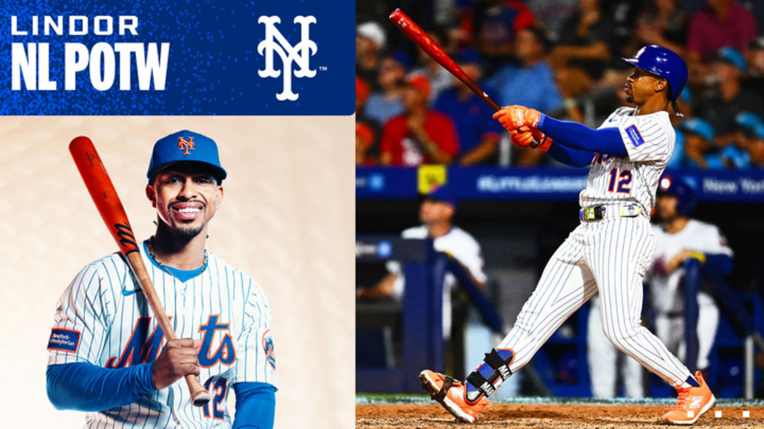 エンゼルスのザック・ネトとメッツのフランシスコ・リンドーアが週間