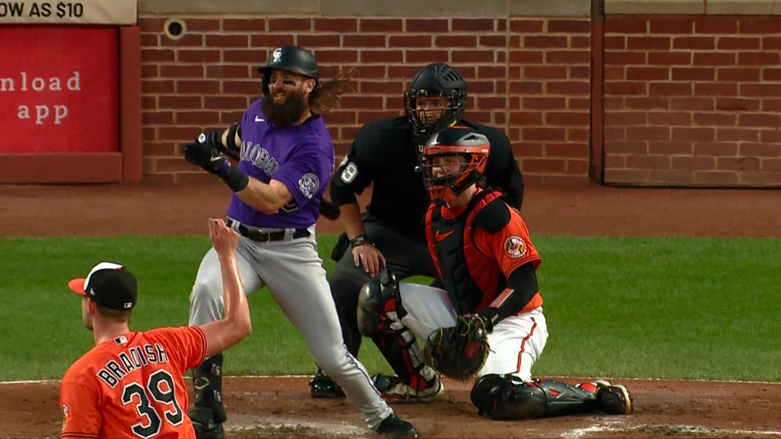 Chris Flexen records final out, 06/22/2023