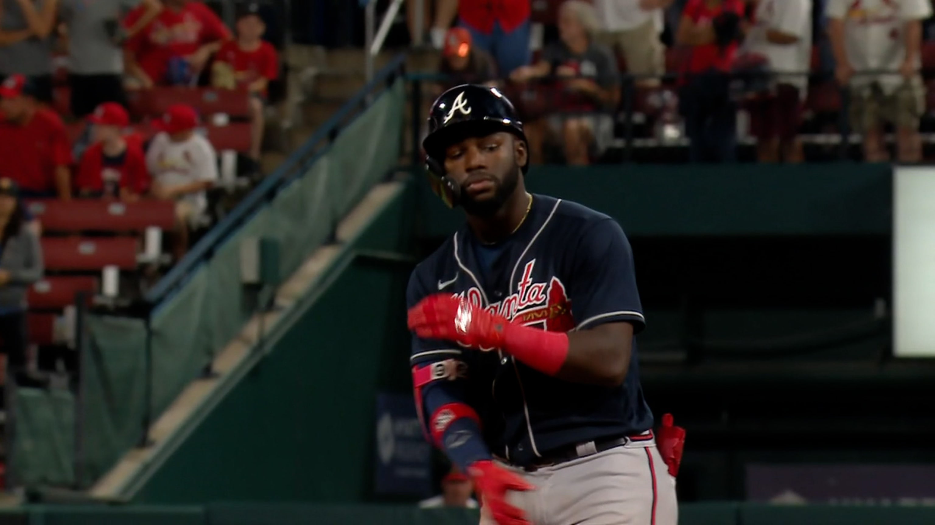 Michael Harris II pega 4 hits